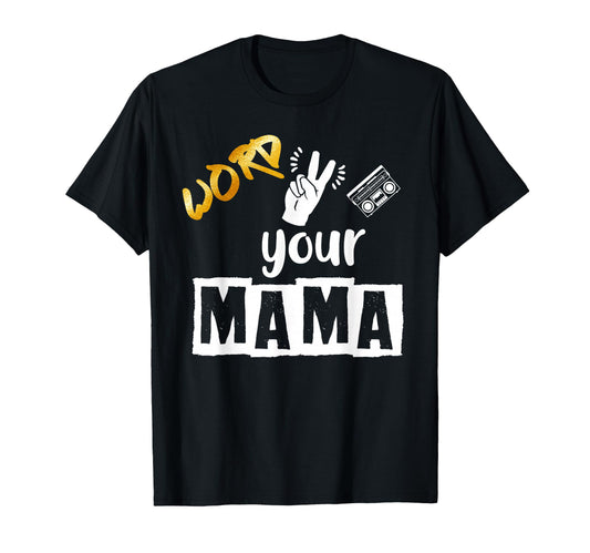 2Nd Birthday Hip Hop Theme Two Legit T-Shirt - Fun Novelty Design Unisex - T-Shirt, Sweatshirt, Hoodie