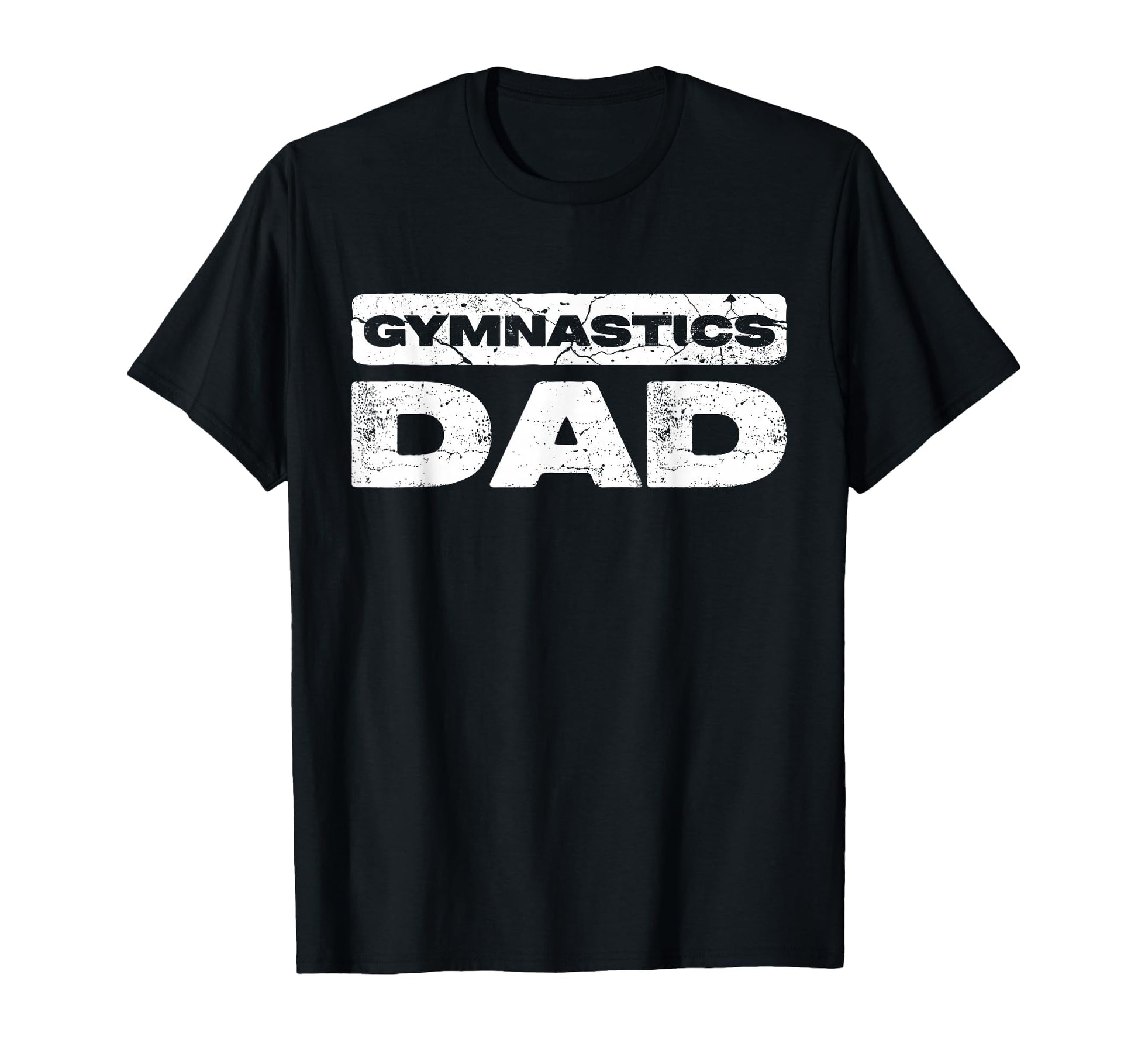 Gymnastics Dad Daddy Fathers Day T-Shirt - Unique Graphic for Adults - T-Shirt, Sweatshirt, Hoodie