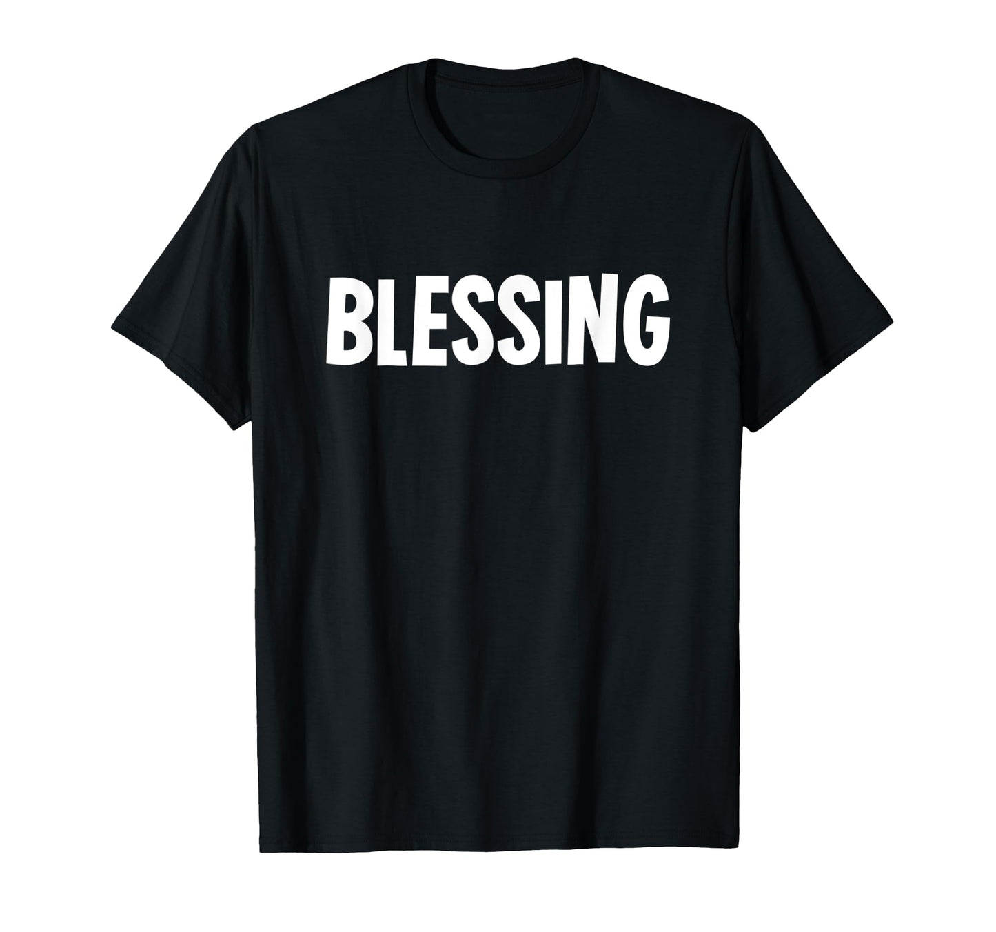 Blessing Disguise Funny Halloween Costume T-Shirt - Novelty Apparel Unisex - T-Shirt, Sweatshirt, Hoodie