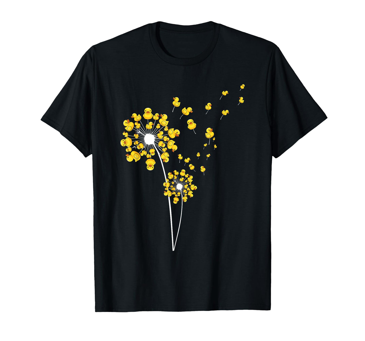 Best Rubber Duck Art Rubber Ducky Duck T-Shirt - Trendy Graphic Unisex - T-Shirt, Sweatshirt, Hoodie