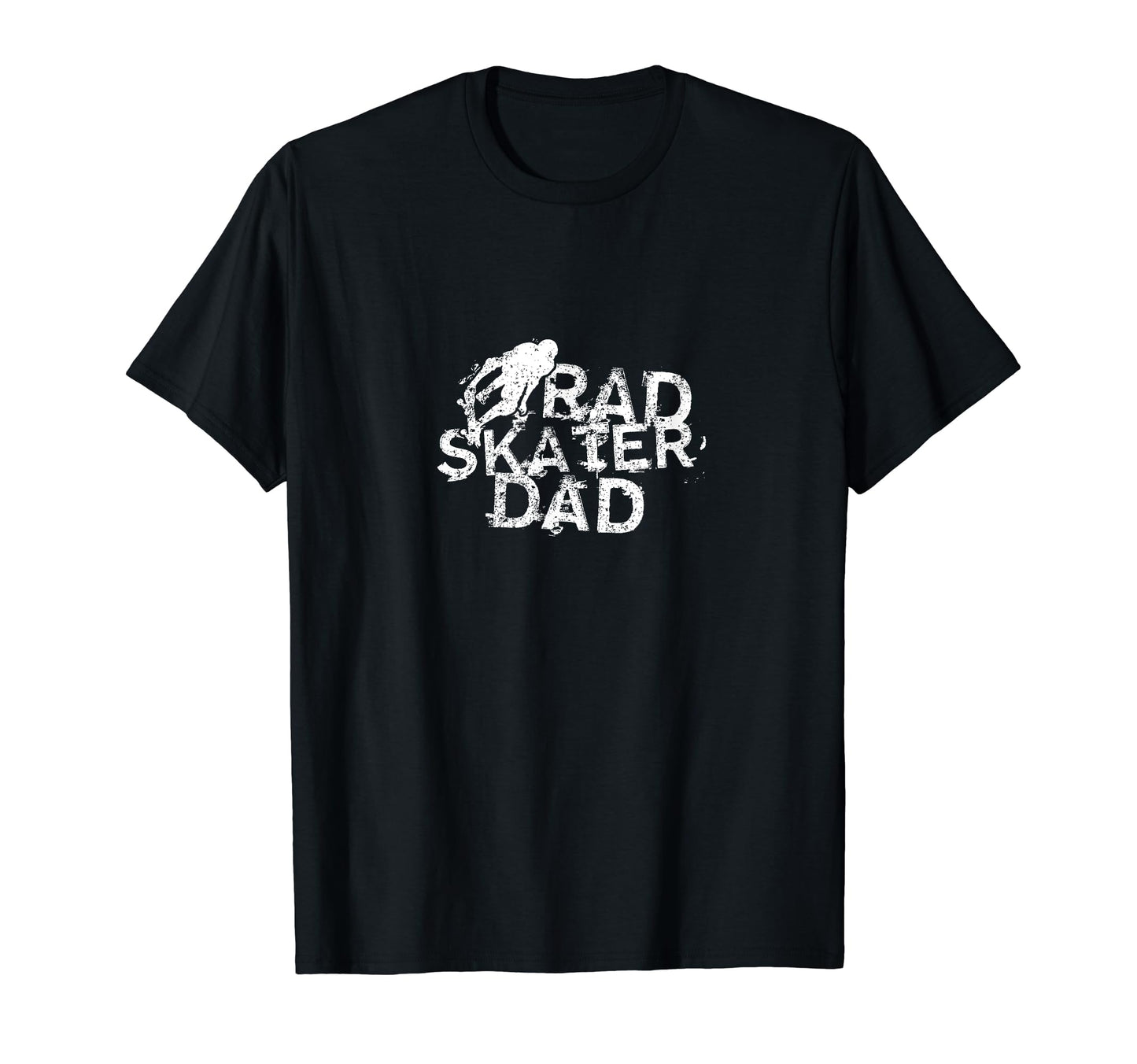 Mens Rad Skater Dad Best Dad Ever Sweatshirt - Graphic Print for Adults - T-Shirt, Sweatshirt, Hoodie