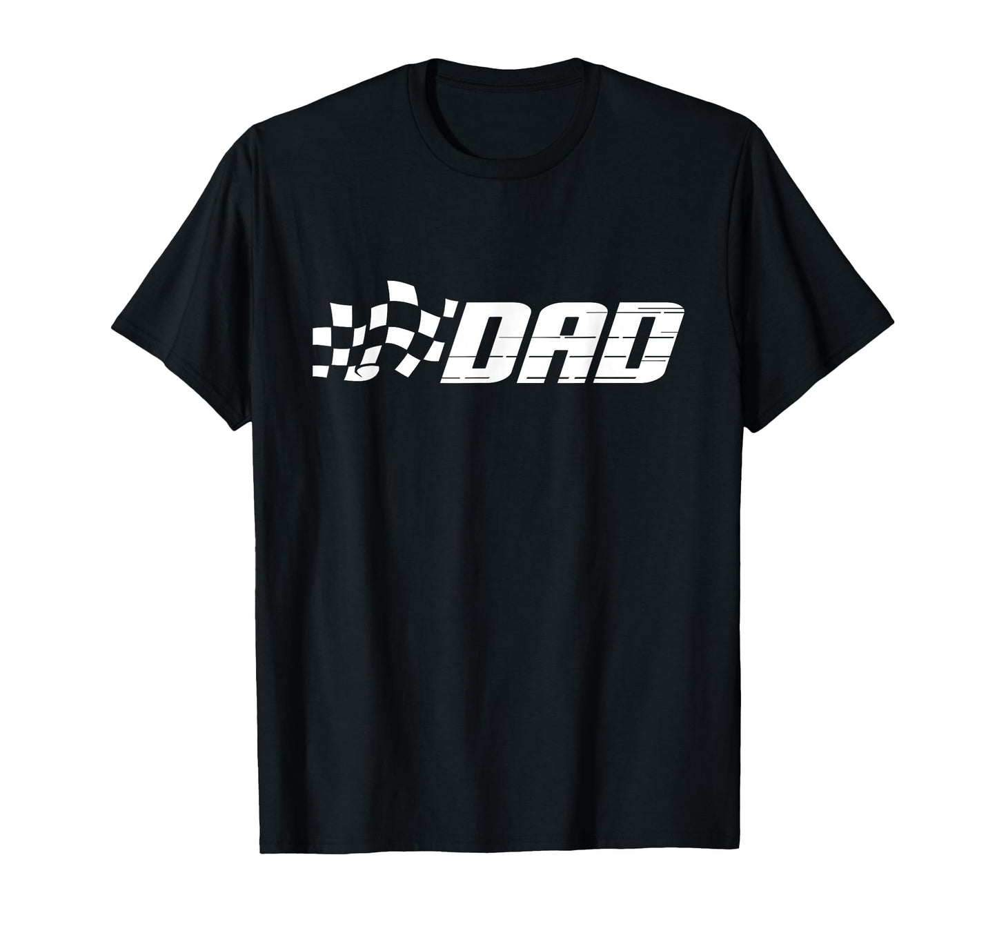 Racing Birthday Party Matching T-Shirt - Fun Novelty Design for Adults - T-Shirt, Sweatshirt, Hoodie