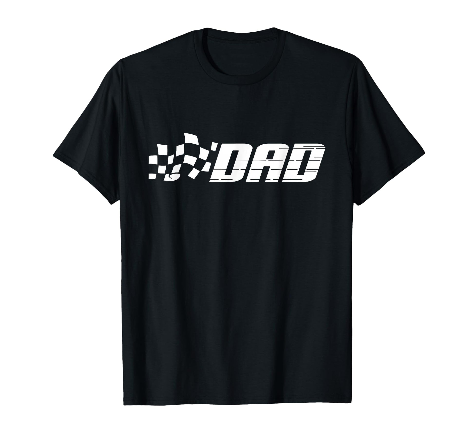 Racing Birthday Party Matching T-Shirt - Fun Novelty Design for Adults - T-Shirt, Sweatshirt, Hoodie
