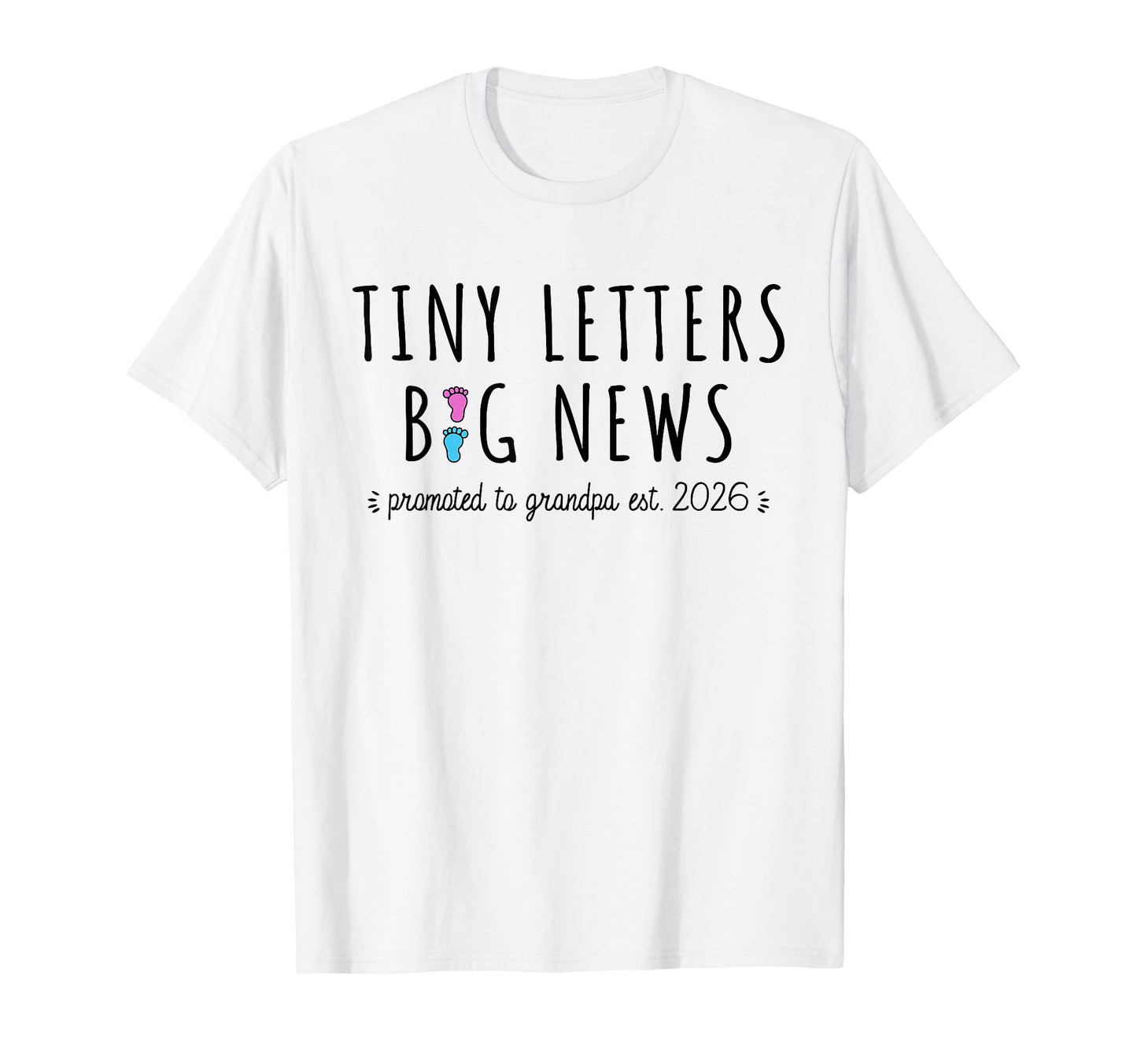 Pregnancy Announcement Grandparents T-Shirt - Fun Novelty Design Unisex - T-Shirt, Sweatshirt, Hoodie