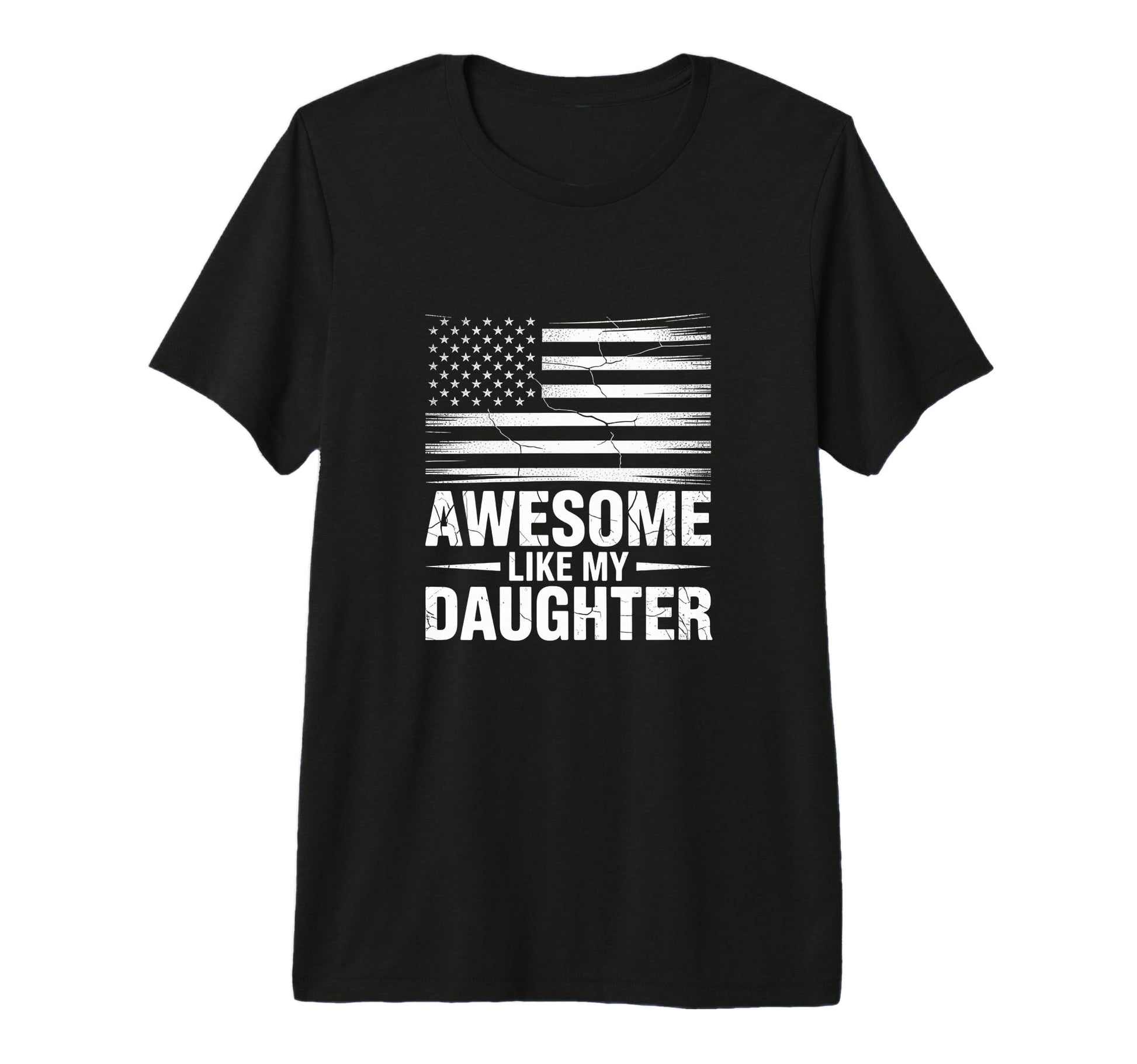 Proud Dad Vibes Awesome Like My T-Shirt - Streetwear Style Men Women - T-Shirt, Sweatshirt, Hoodie