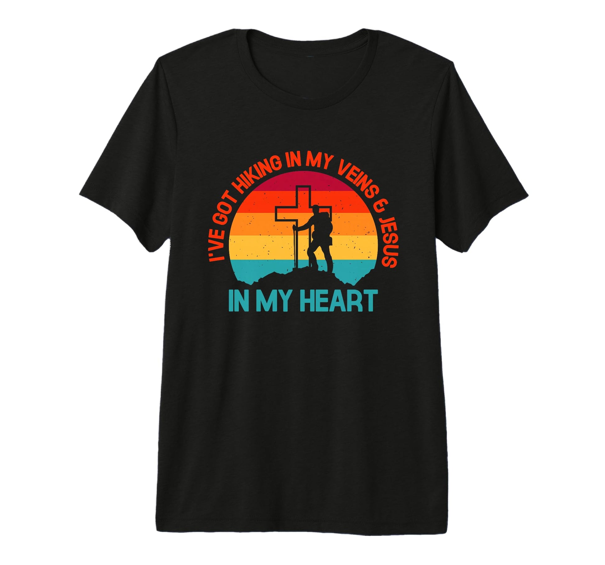 Hiking Lover Mountain Climbing T-Shirt - Casual Everyday Wear Men Women - T-Shirt, Sweatshirt, Hoodie