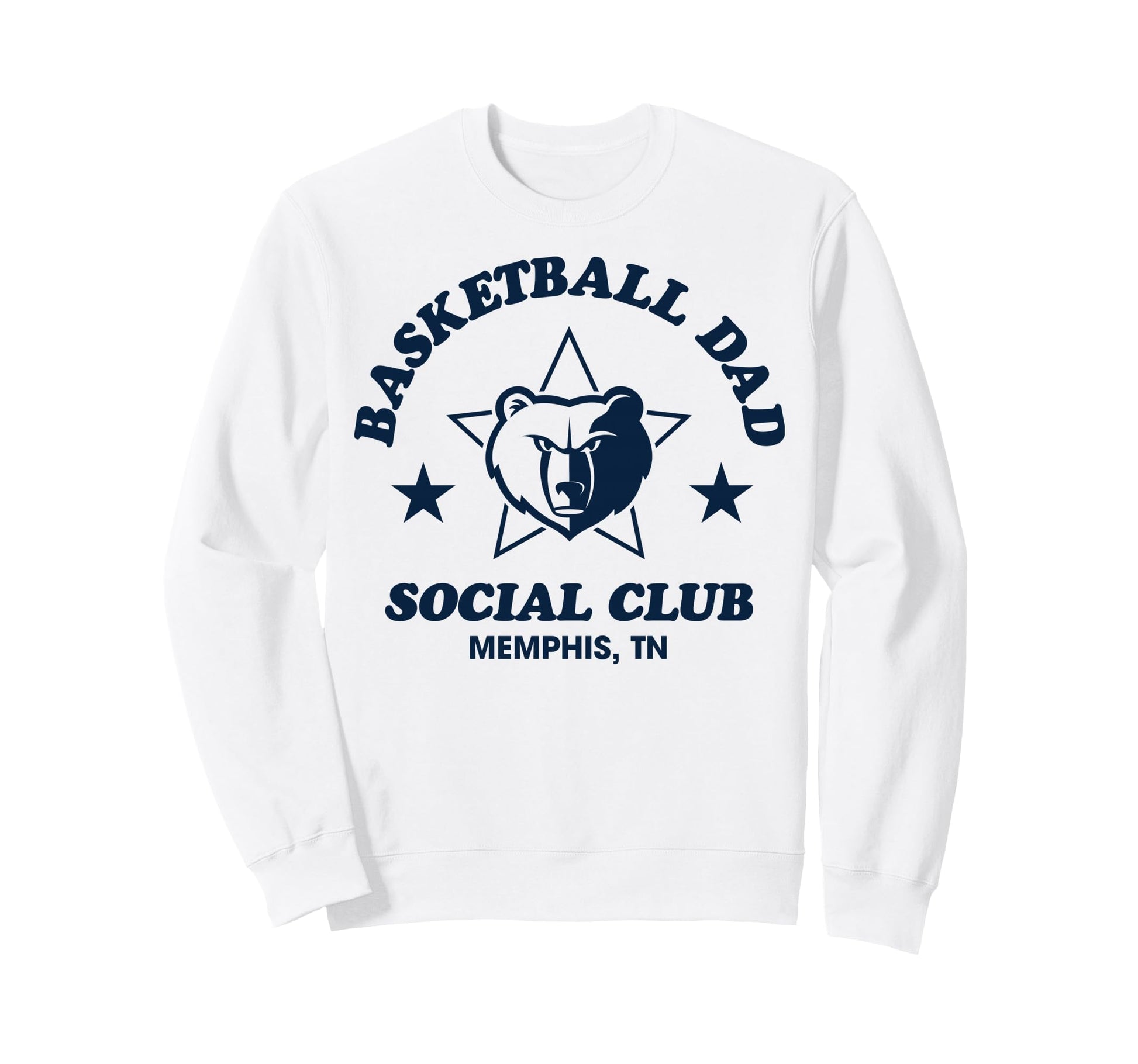 Nba Memphis Grizzlies Fathers Day Sweatshirt - Novelty Apparel Unisex - T-Shirt, Sweatshirt, Hoodie