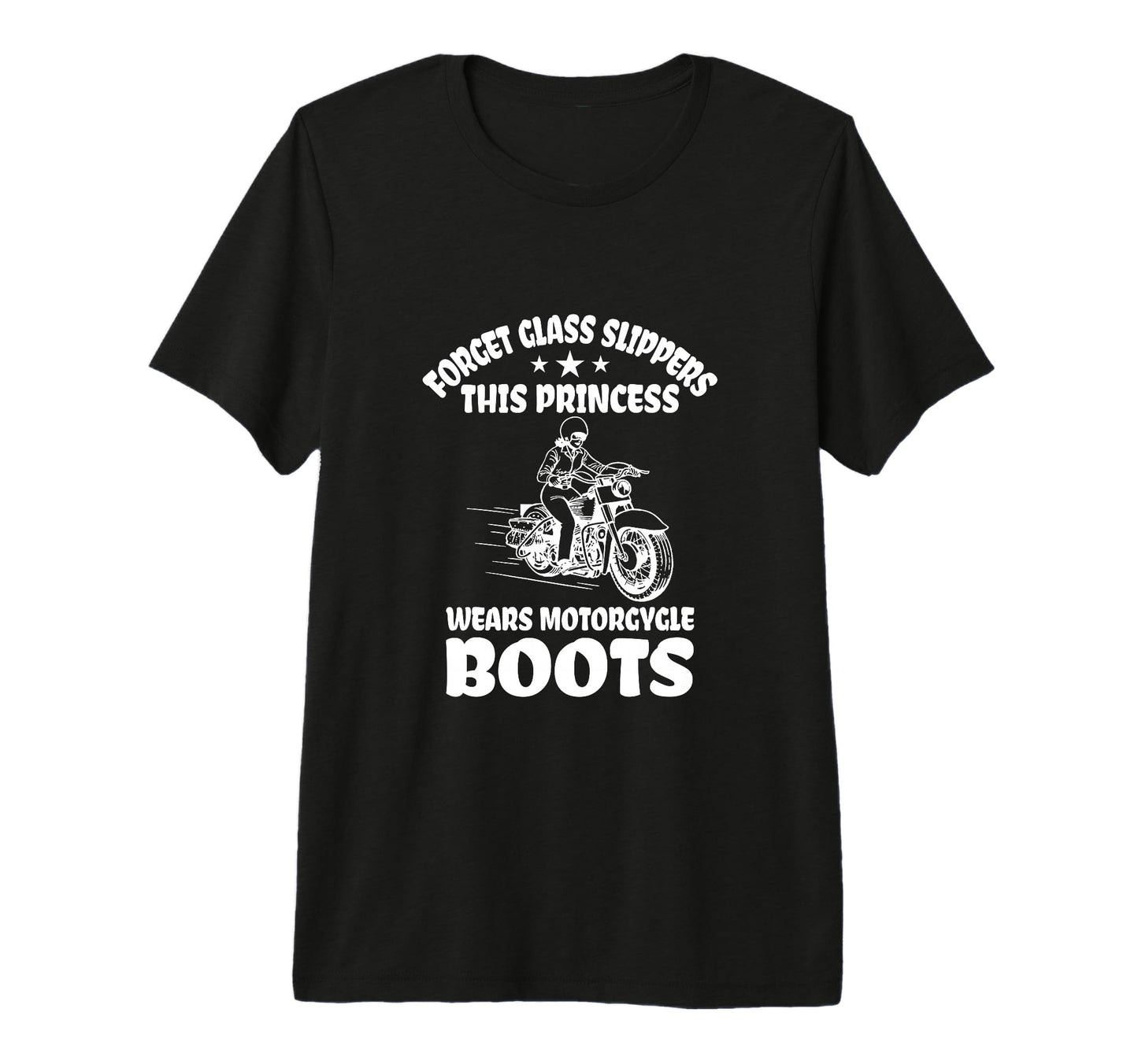 Motorcycle Lover Motorcycle Chopper Tri T-Shirt - Aesthetic Graphic Unisex - T-Shirt, Sweatshirt, Hoodie