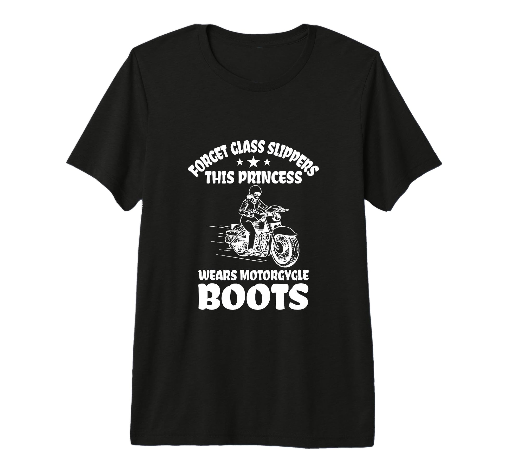 Motorcycle Lover Motorcycle Chopper Tri T-Shirt - Aesthetic Graphic Unisex - T-Shirt, Sweatshirt, Hoodie