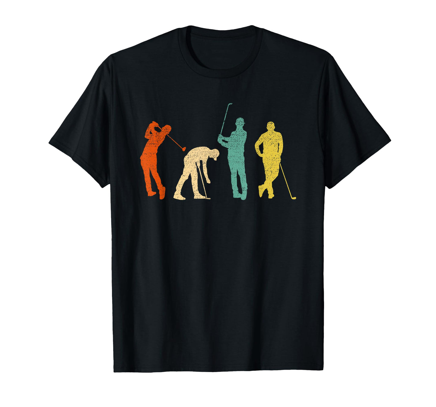 Funny Golfer Golfing Golf Dad T-Shirt - Fun Novelty Design for Adults - T-Shirt, Sweatshirt, Hoodie
