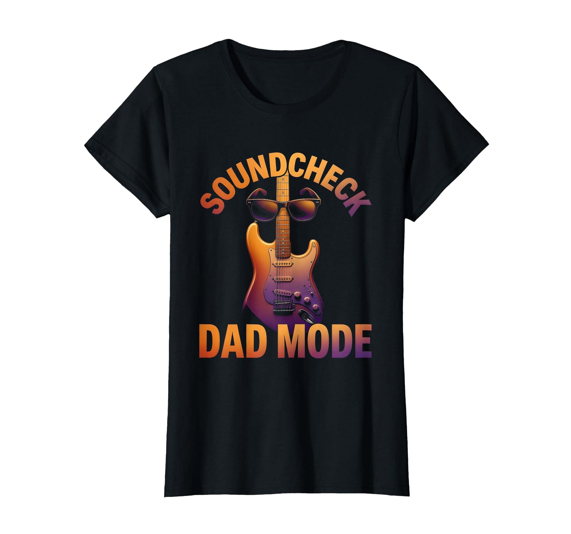 Soundcheck Dad Mode Band T-Shirt - Trendy Graphic Men Women - T-Shirt, Sweatshirt, Hoodie