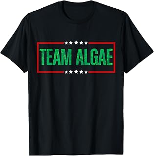 Team Algae Meme T-Shirt Unisex T-shirt, Sweatshirt, Hoodie, Long Sleeve Tee - T-Shirt, Sweatshirt, Hoodie