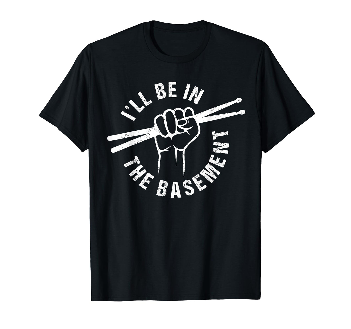 Funny Drummer Musician Drums T-Shirt - Streetwear Style Men Women - T-Shirt, Sweatshirt, Hoodie