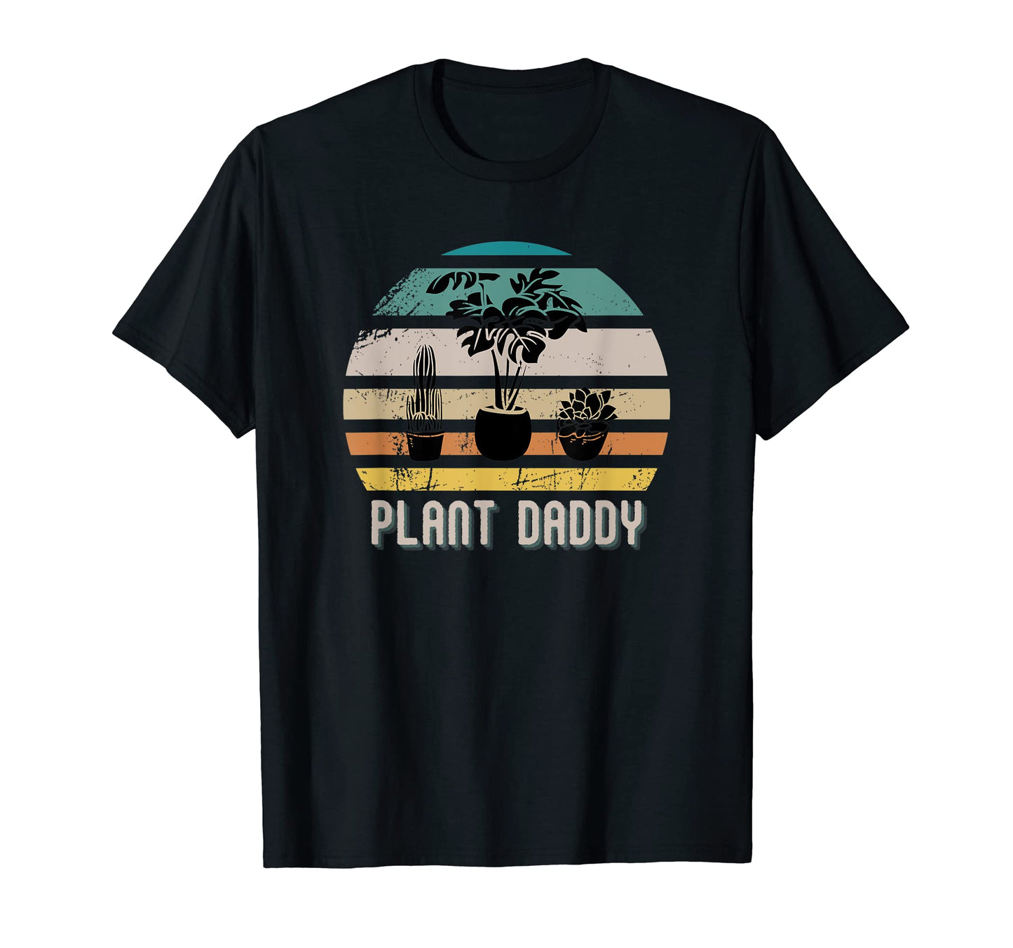 Plant Daddy Botanical Gardener Plant T-Shirt - Trendy Graphic Men Women - T-Shirt, Sweatshirt, Hoodie