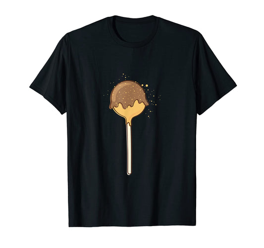 Cake Pop Bakery Treat T-Shirt - Unique Graphic Unisex - T-Shirt, Sweatshirt, Hoodie