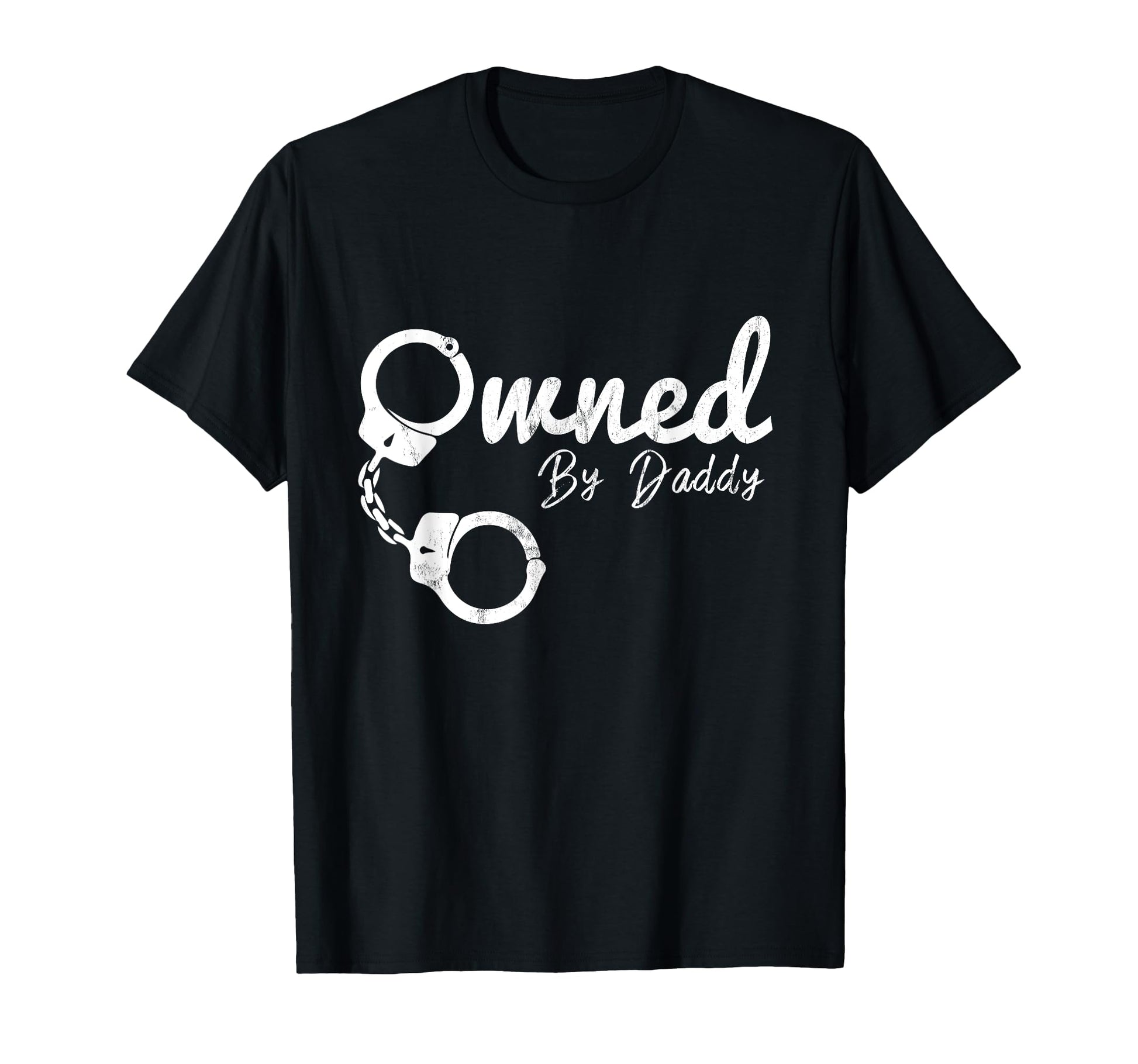 Owned Papa Bdsm Ddlg Devot Dominate T-Shirt - Trendy Graphic Men Women - T-Shirt, Sweatshirt, Hoodie