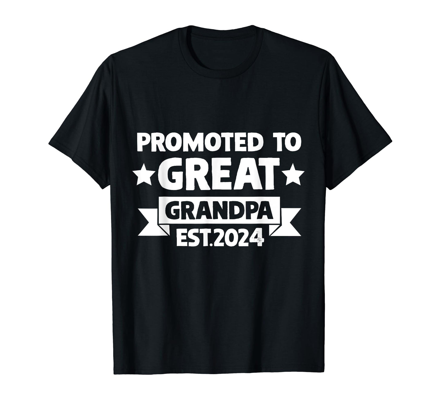 Soon To Be Great Grandfather T-Shirt - Casual Everyday Wear Unisex - T-Shirt, Sweatshirt, Hoodie