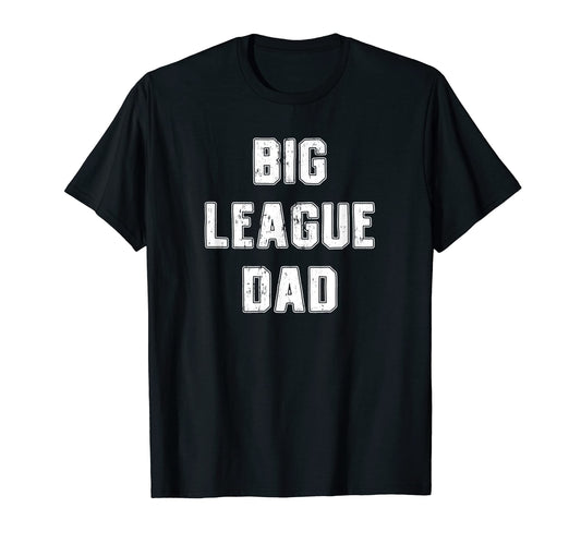 Baseball Players Father Major T-Shirt - Aesthetic Graphic Unisex - T-Shirt, Sweatshirt, Hoodie