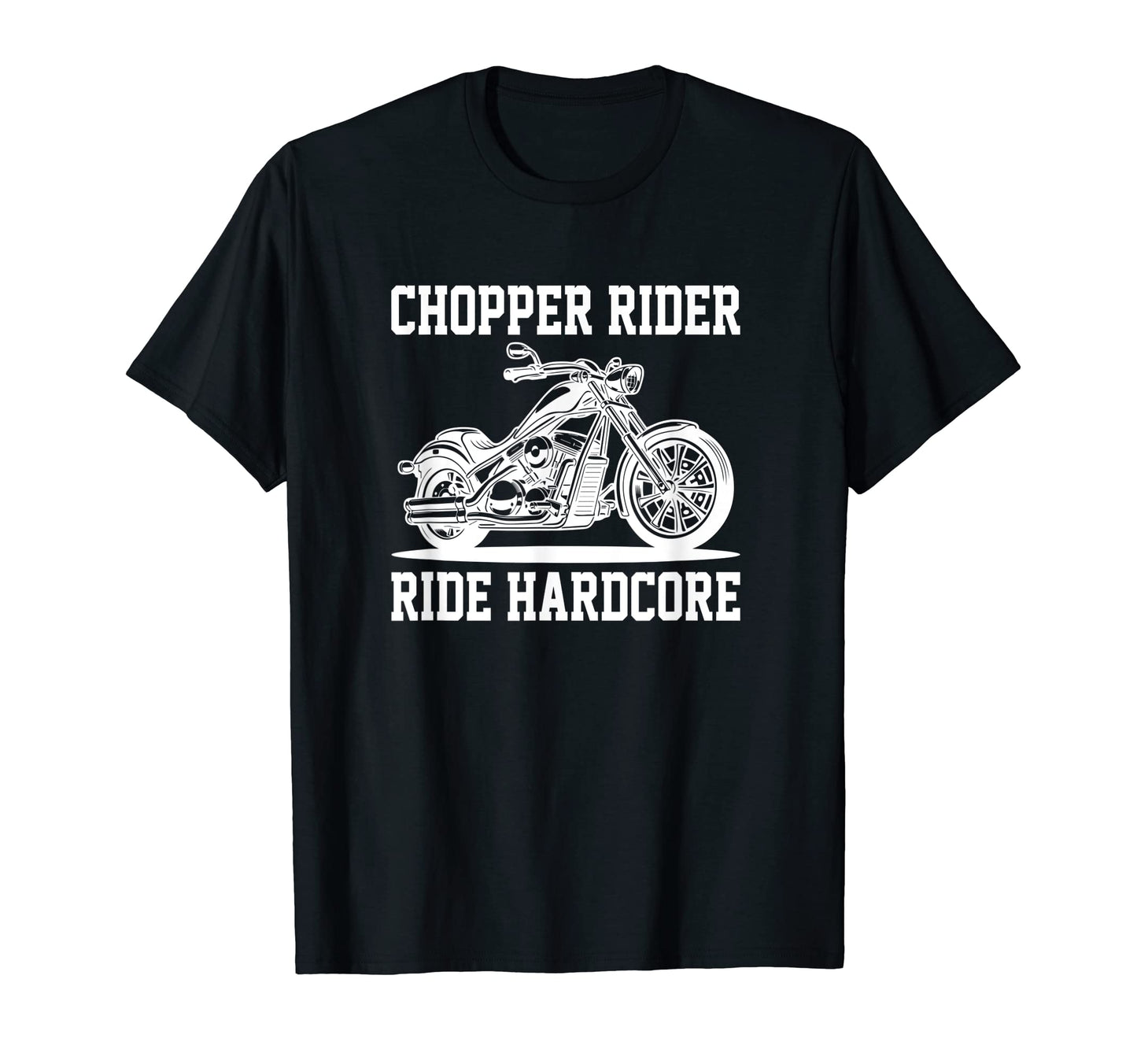 Chopper Forever Use Only Bikers T-Shirt - Aesthetic Graphic Men Women - T-Shirt, Sweatshirt, Hoodie