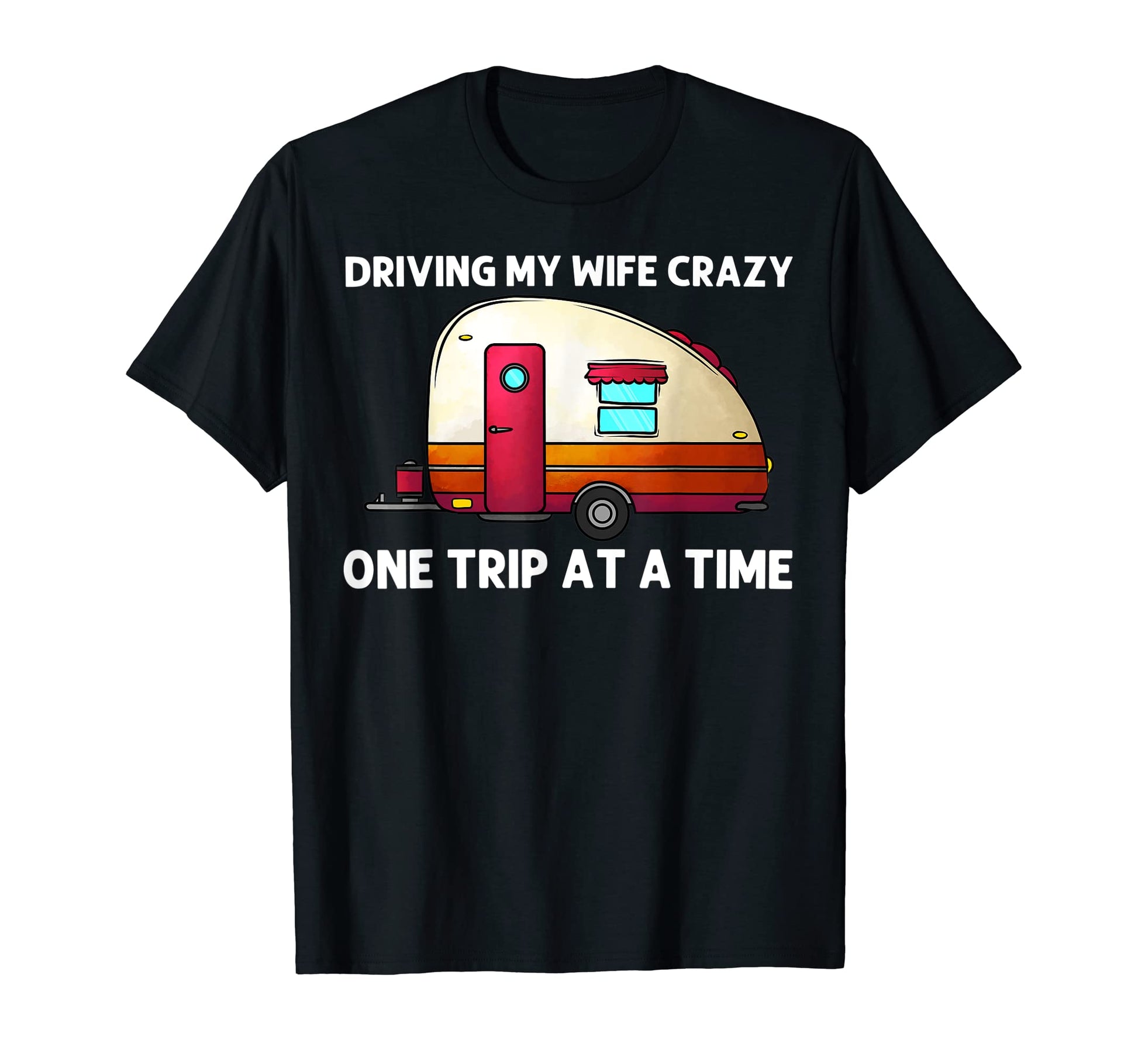 Camping Dad Camper Hiking Bonfire T-Shirt - Streetwear Style Men Women - T-Shirt, Sweatshirt, Hoodie