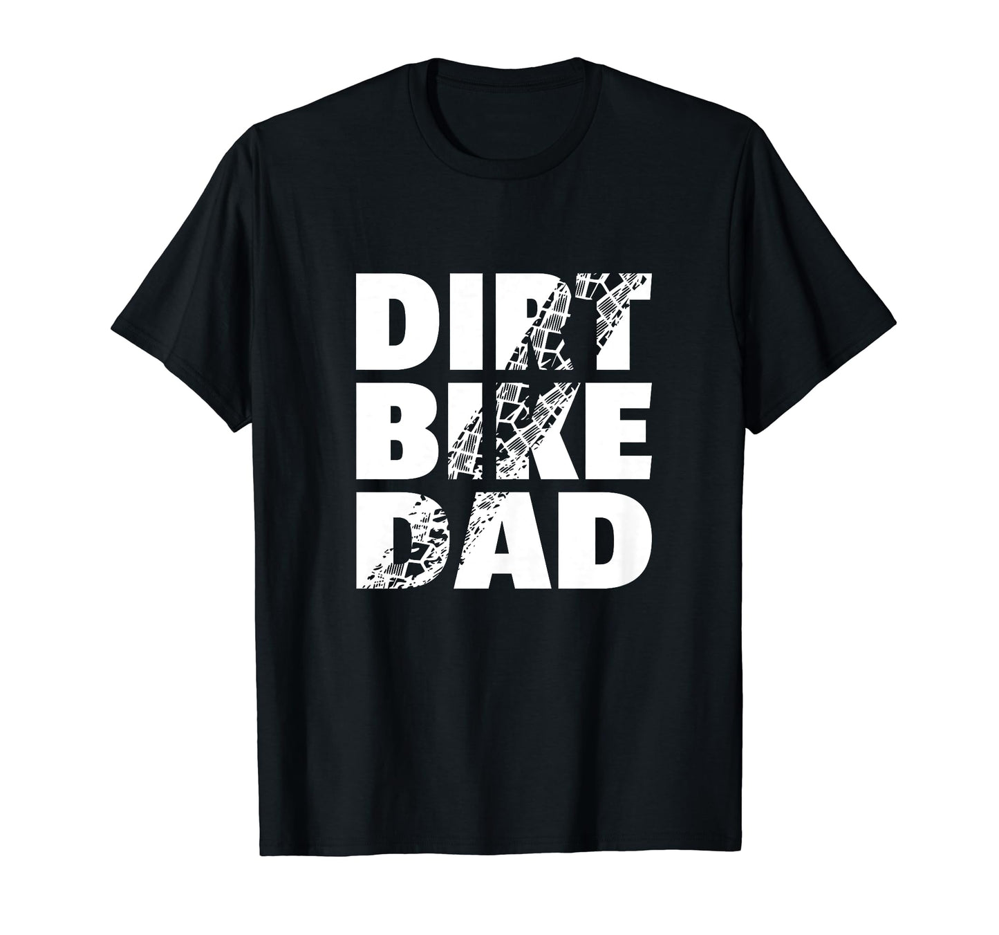 Dirt Bike Dad Dirt Motorcycle Biking T-Shirt - Streetwear Style Unisex - T-Shirt, Sweatshirt, Hoodie