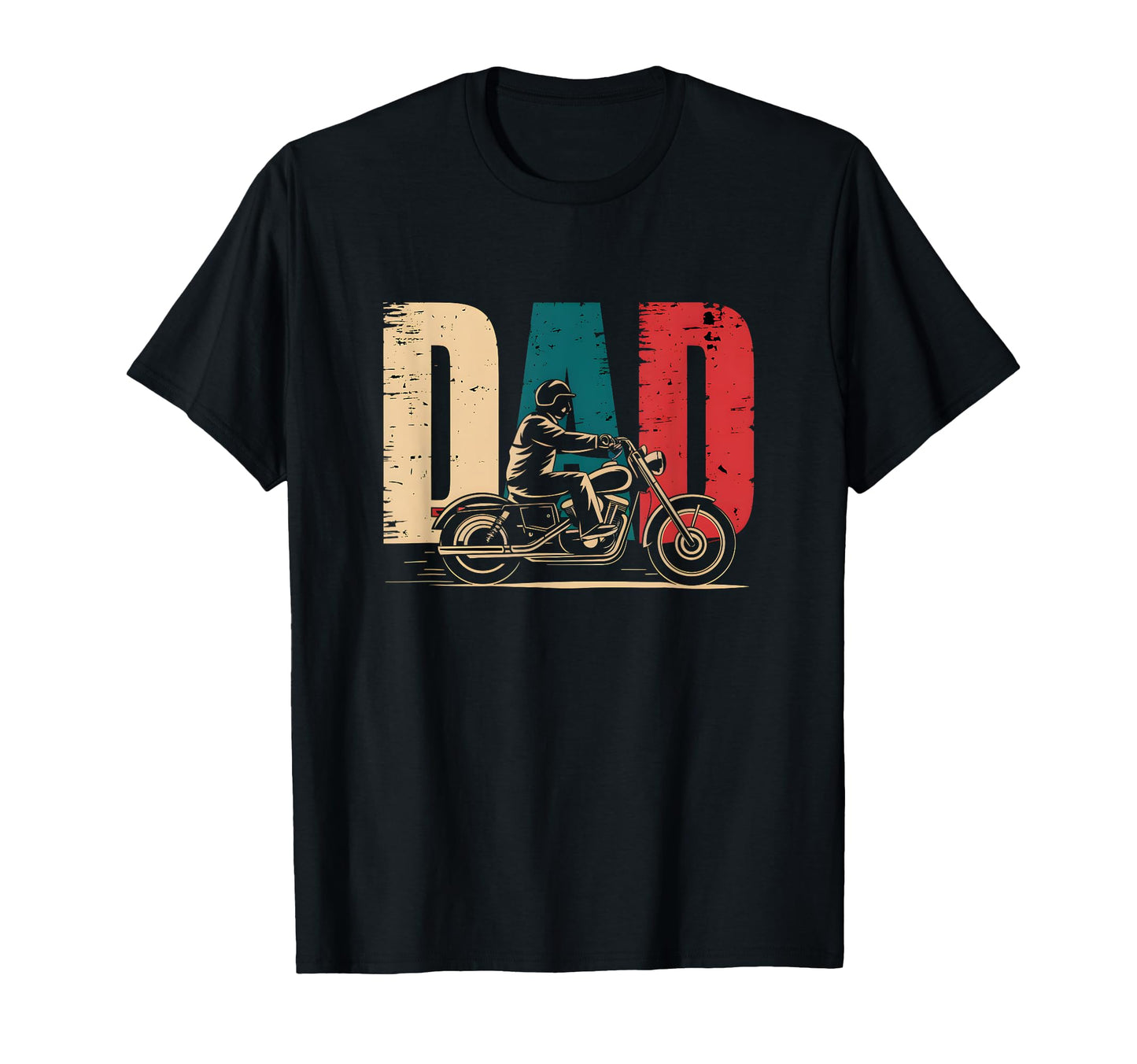 Sport Bike Dad Fathers Day Motorcycle T-Shirt - Novelty Apparel Men Women - T-Shirt, Sweatshirt, Hoodie