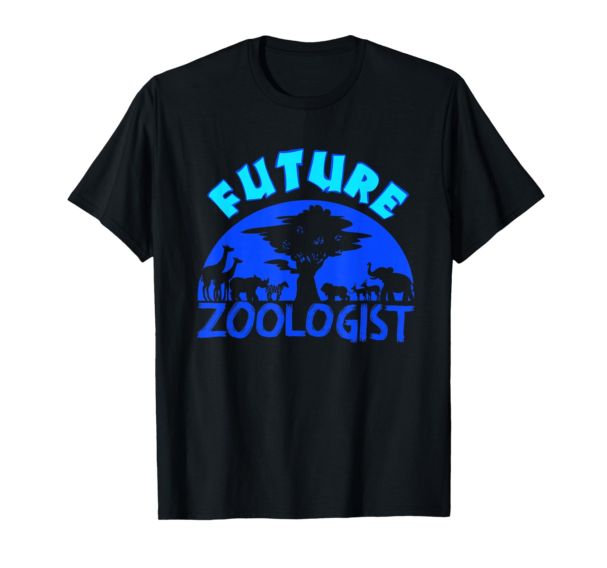 Future Zoologist Zoology Students T-Shirt - Novelty Apparel Men Women - T-Shirt, Sweatshirt, Hoodie