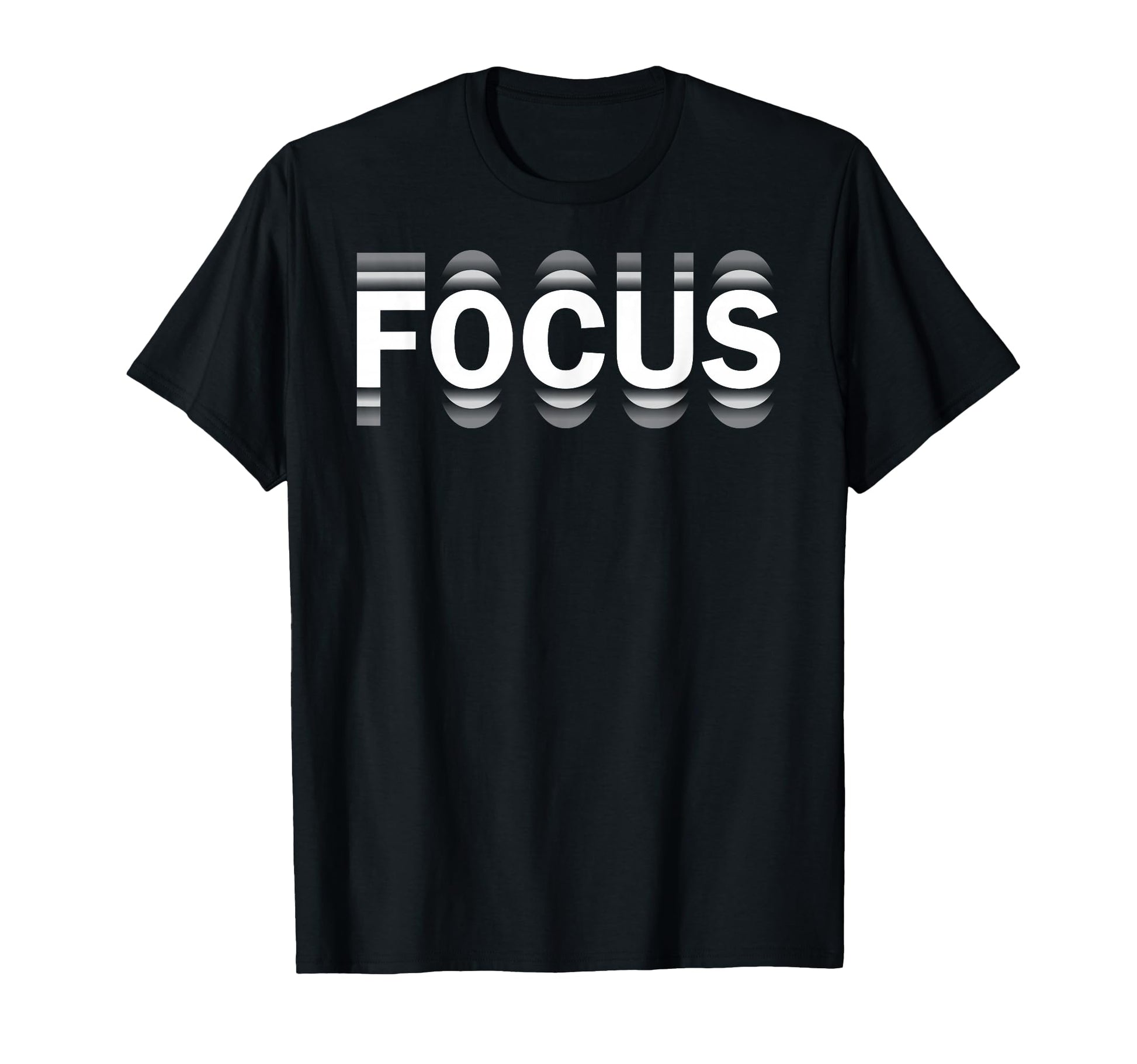 Funny Focus Funny Humorous Sayings Focus T-Shirt - Unique Graphic Unisex - T-Shirt, Sweatshirt, Hoodie