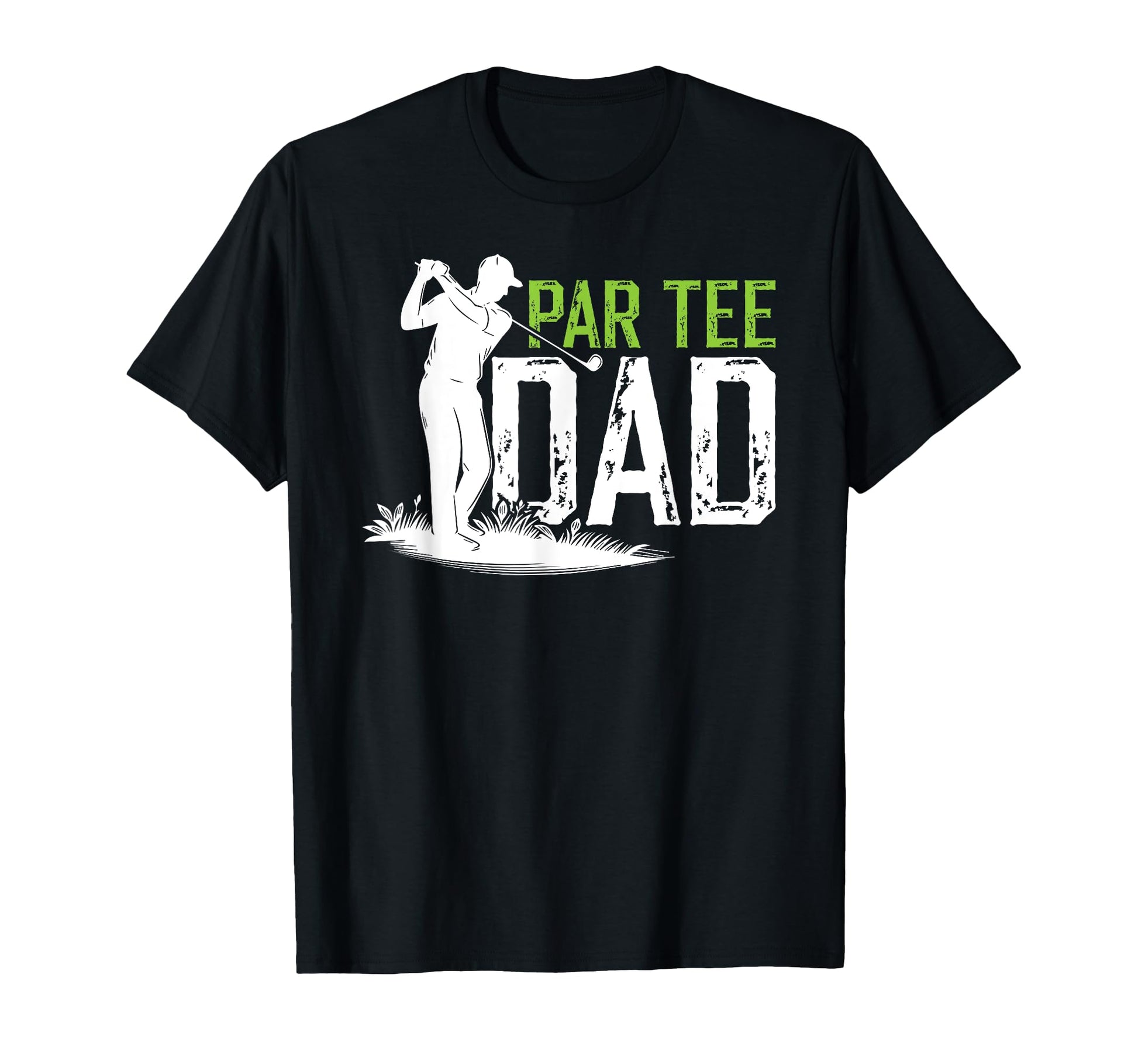 Par Dad Golf Dad Golf Player Father T-Shirt - Streetwear Style Unisex - T-Shirt, Sweatshirt, Hoodie