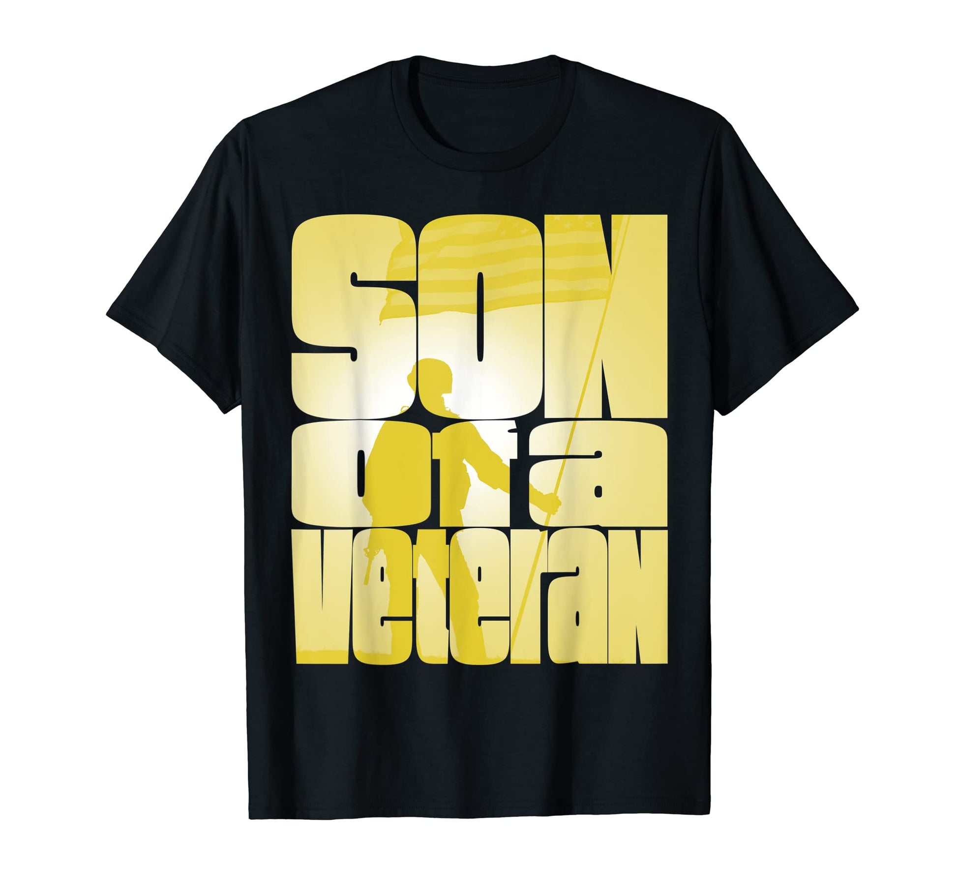 Son Veteran T-Shirt - Streetwear Style Unisex - T-Shirt, Sweatshirt, Hoodie
