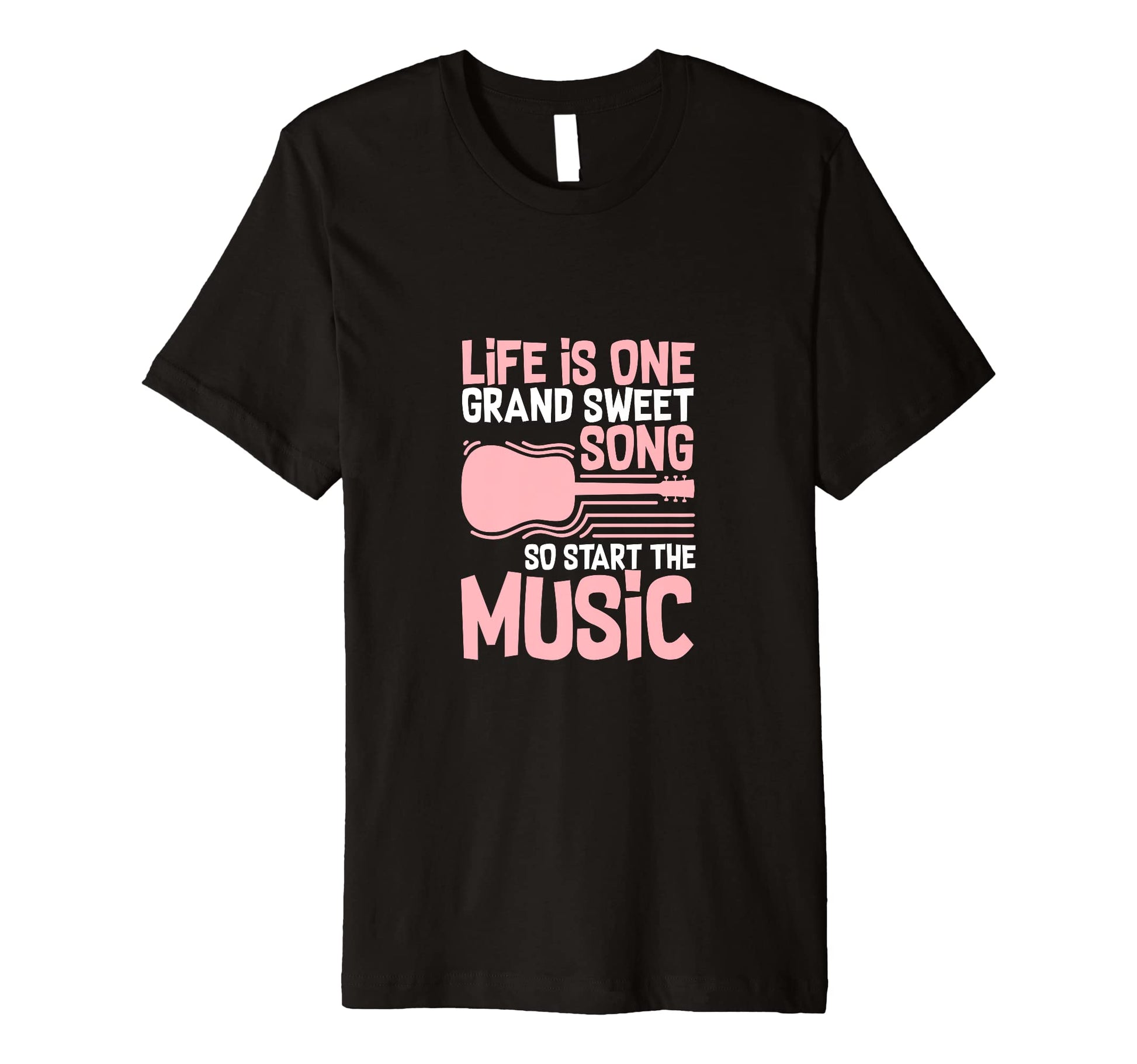Music Lover Musician Musical T-Shirt - Casual Everyday Wear for Adults - T-Shirt, Sweatshirt, Hoodie