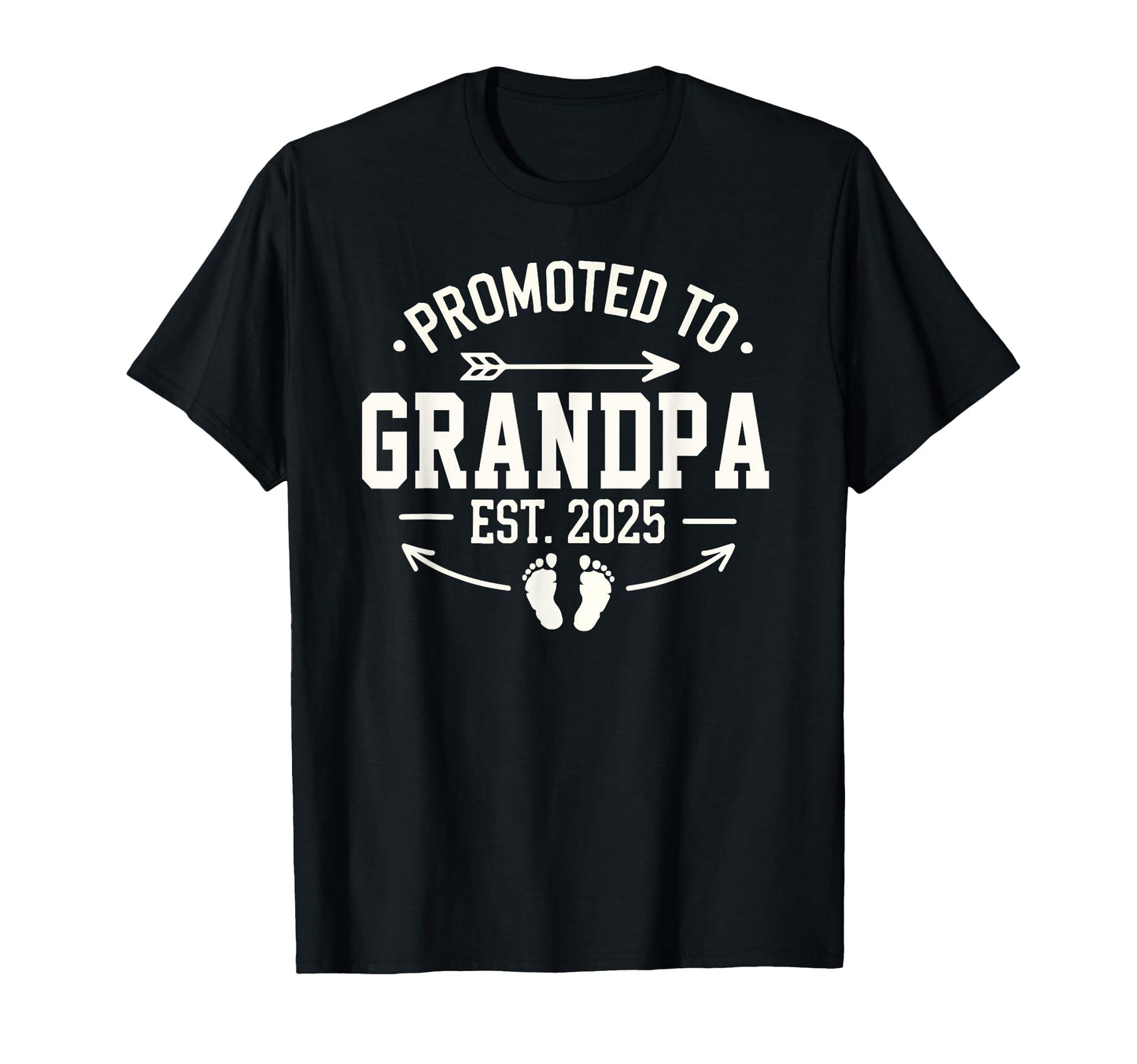 Soon To Be Grandma 2025 Gift T-Shirt - Minimalist Print for Adults - T-Shirt, Sweatshirt, Hoodie