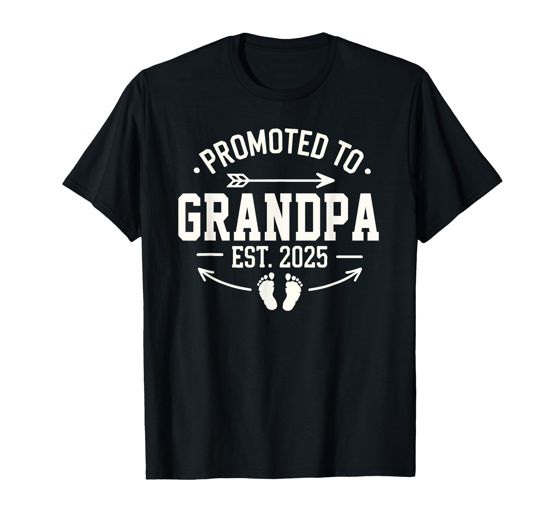 Soon To Be Grandma 2025 Gift T-Shirt - Minimalist Print for Adults - T-Shirt, Sweatshirt, Hoodie