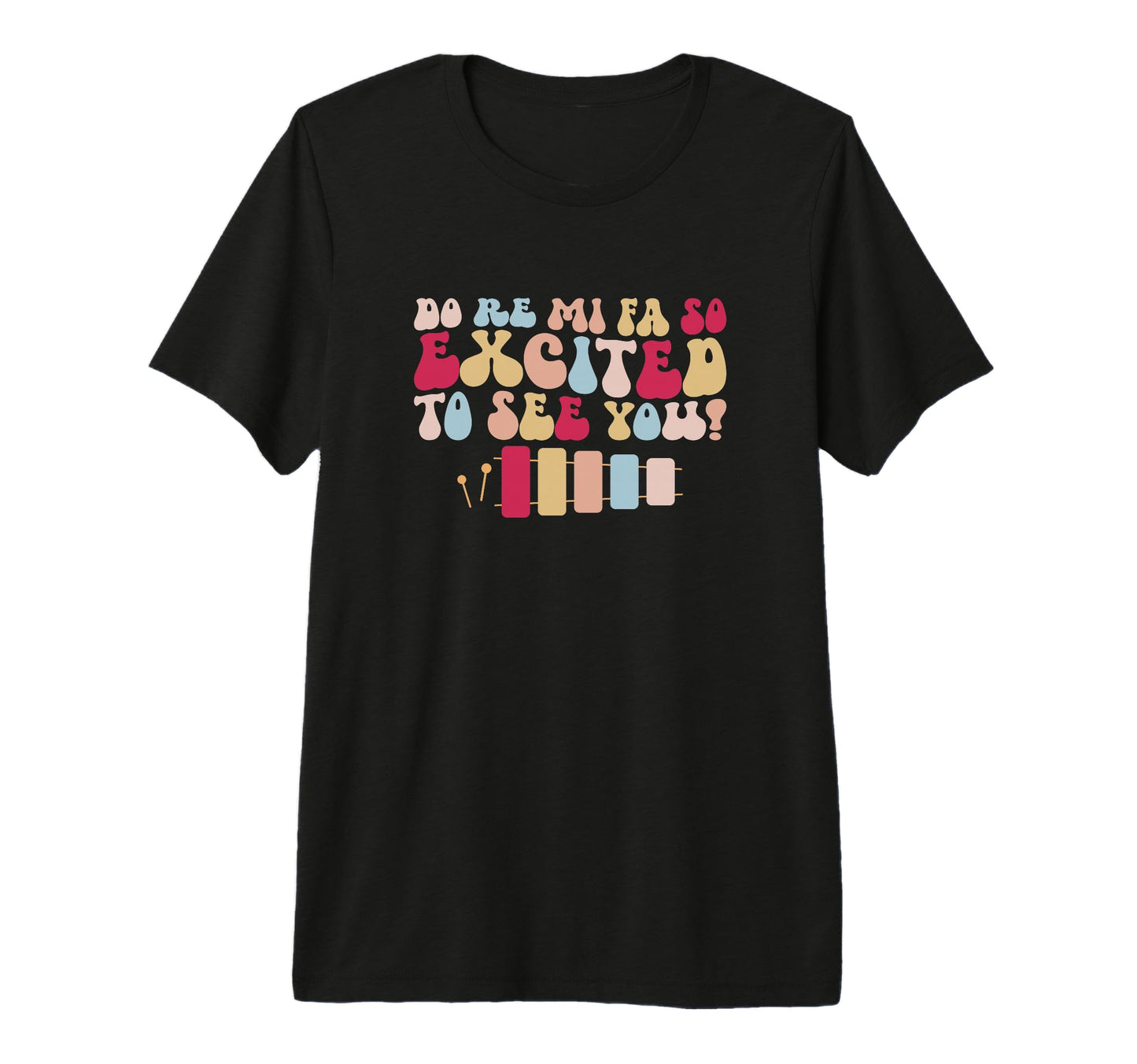 Piano Teacher Music Lover Musician T-Shirt - Custom Art Print for Adults - T-Shirt, Sweatshirt, Hoodie
