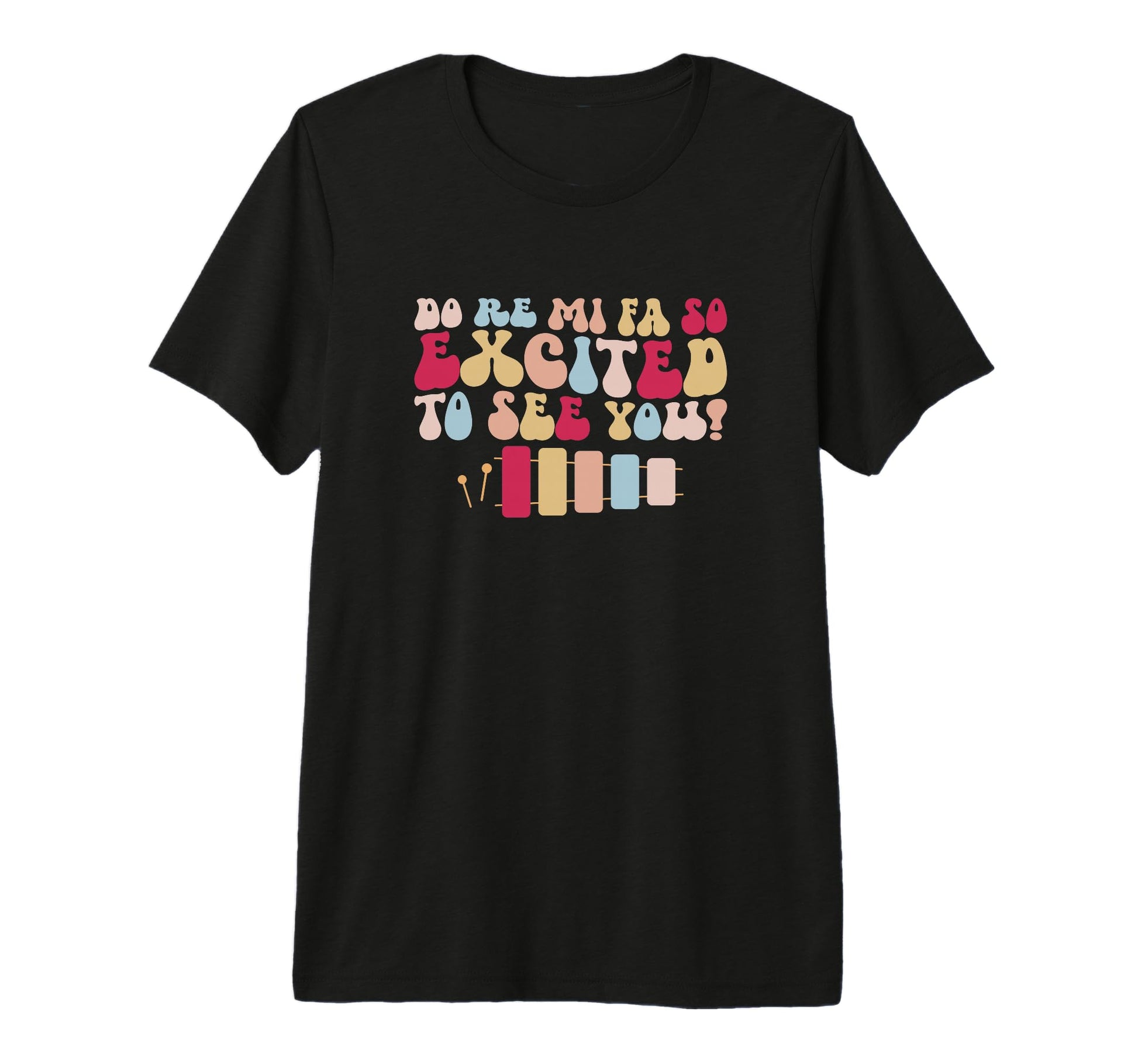 Piano Teacher Music Lover Musician T-Shirt - Custom Art Print for Adults - T-Shirt, Sweatshirt, Hoodie