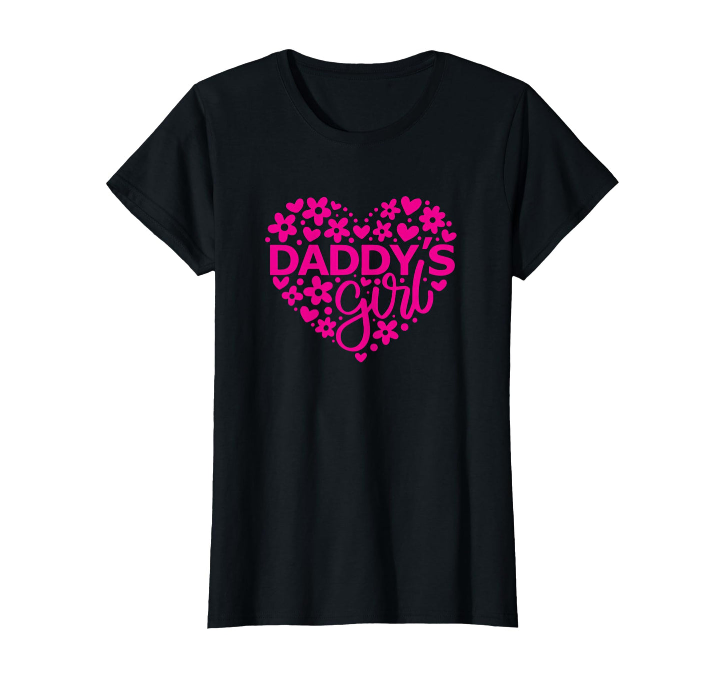 Daddys Fathers Day New Dad T-Shirt - Novelty Apparel Men Women - T-Shirt, Sweatshirt, Hoodie