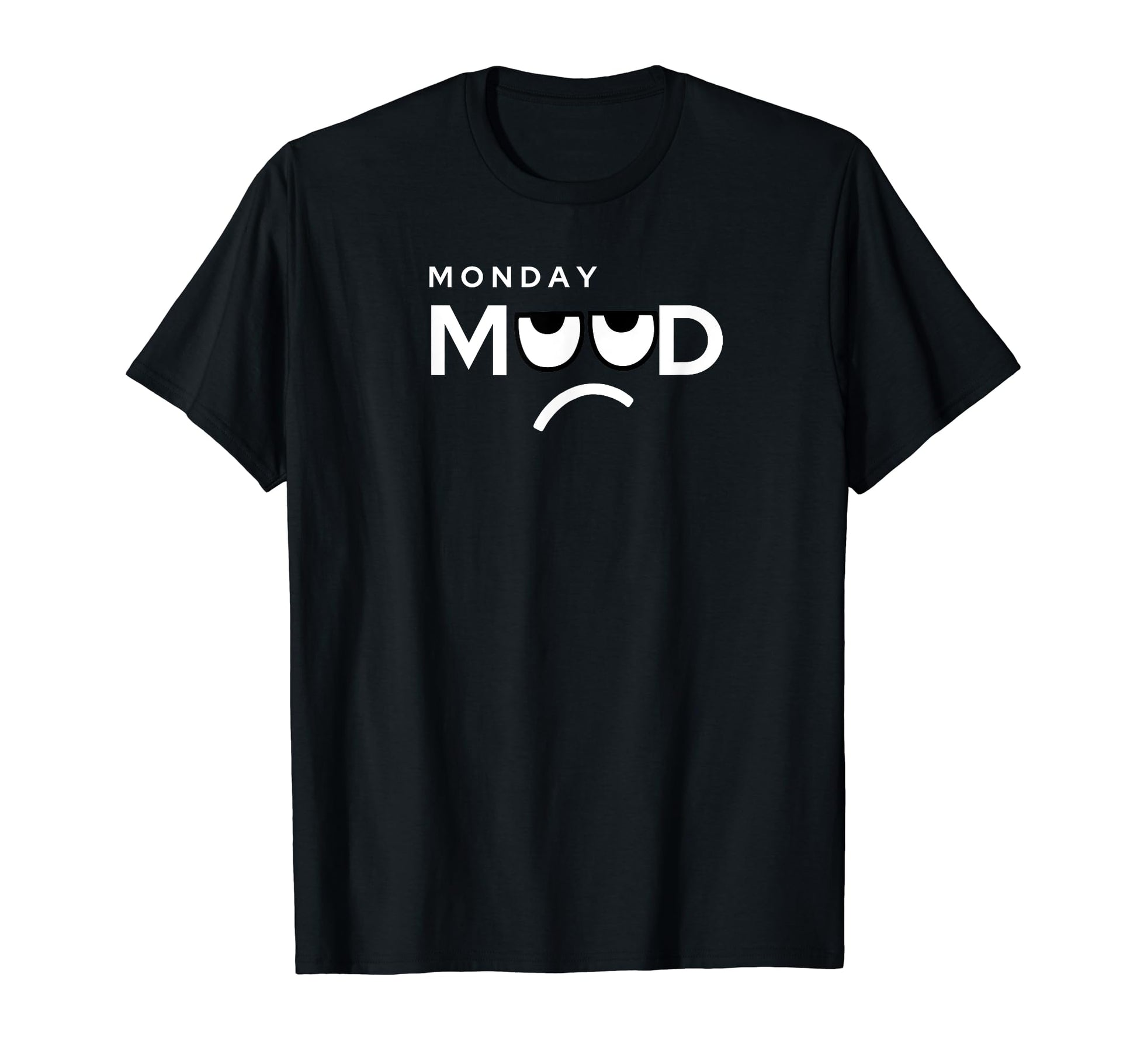 I Hate Mondays I Dont Do Mondays T-Shirt - Minimalist Print Men Women - T-Shirt, Sweatshirt, Hoodie