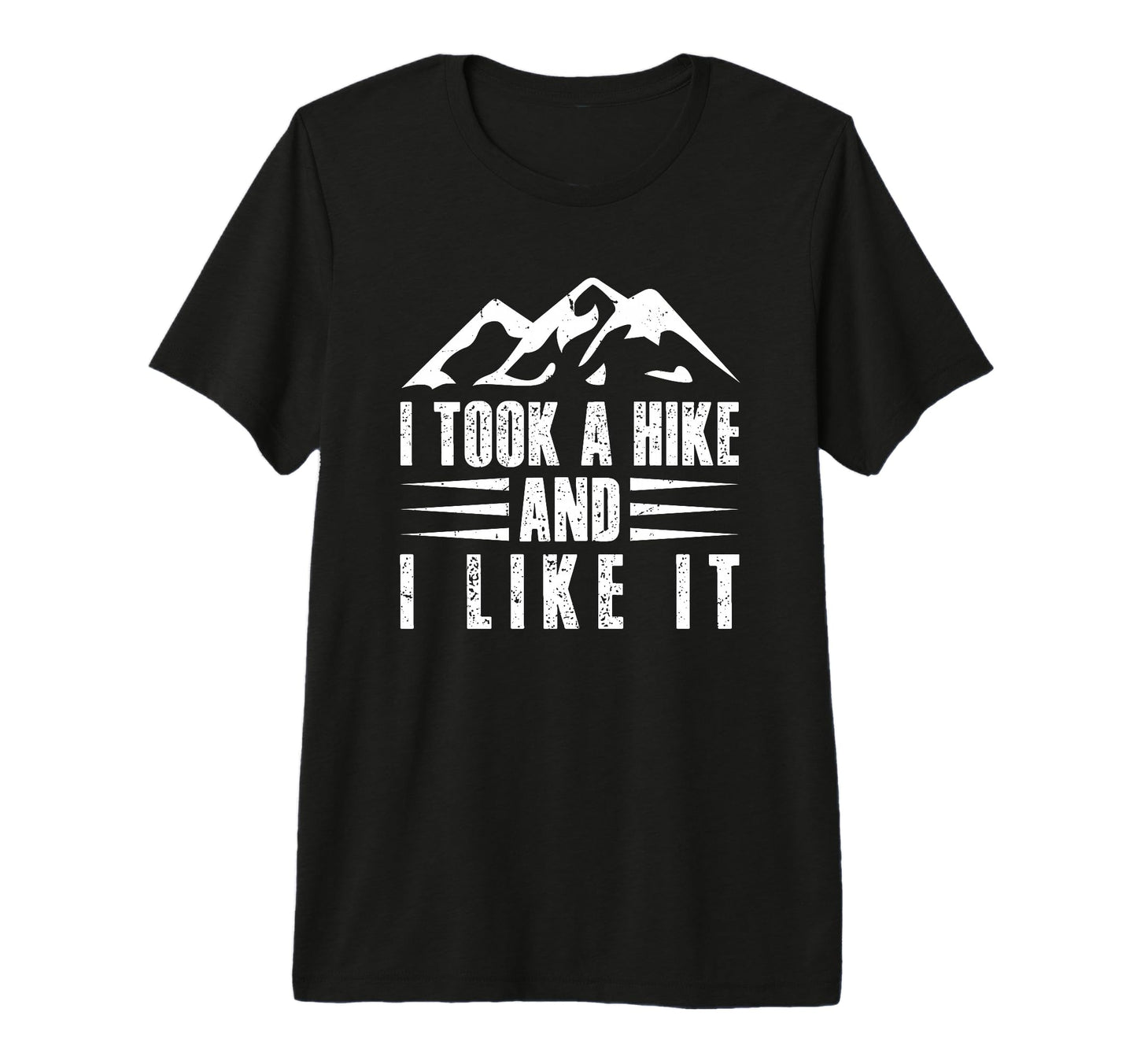 Hiking Lover Mountain Climbing T-Shirt - Casual Everyday Wear for Adults - T-Shirt, Sweatshirt, Hoodie