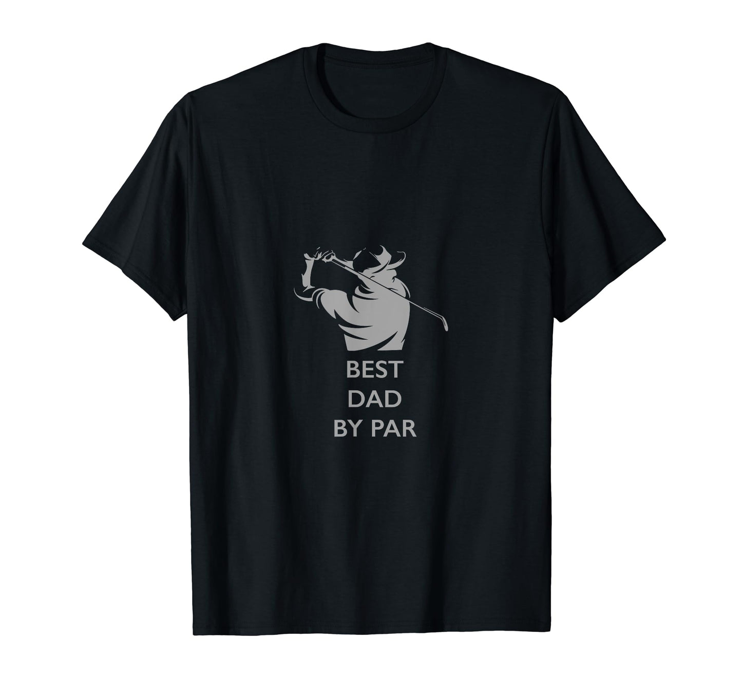 Best Dad Par Golf T-Shirt - Unique Graphic Men Women - T-Shirt, Sweatshirt, Hoodie
