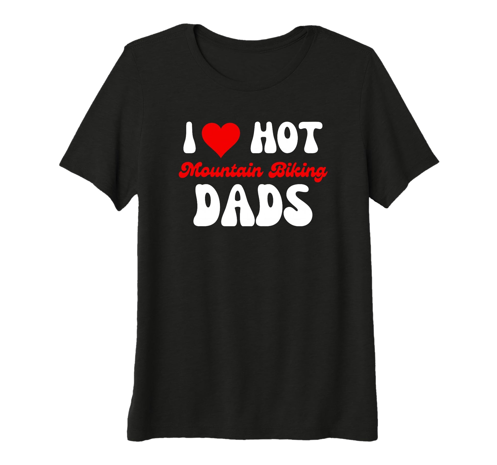 Womens Bike Valentines Day Heart I T-Shirt - Novelty Apparel for Adults - T-Shirt, Sweatshirt, Hoodie