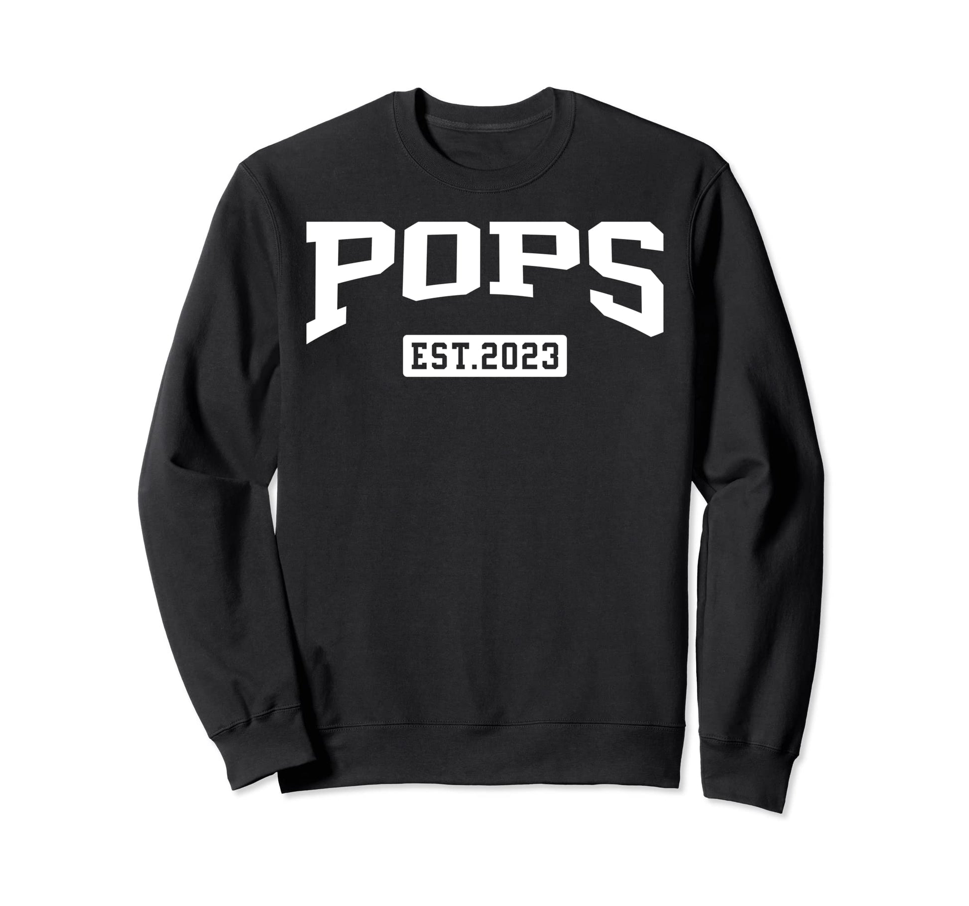 New Pops Pregnancy Announcement Sweatshirt - Casual Everyday Wear Unisex - T-Shirt, Sweatshirt, Hoodie