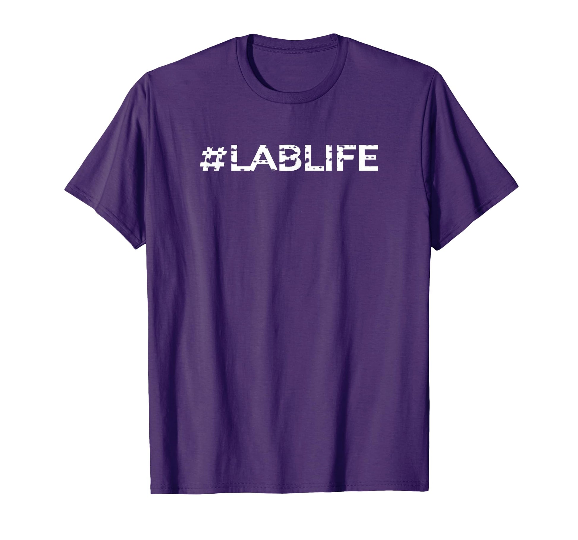 Lab Life Laboratory Research T-Shirt - Casual Everyday Wear for Adults - T-Shirt, Sweatshirt, Hoodie
