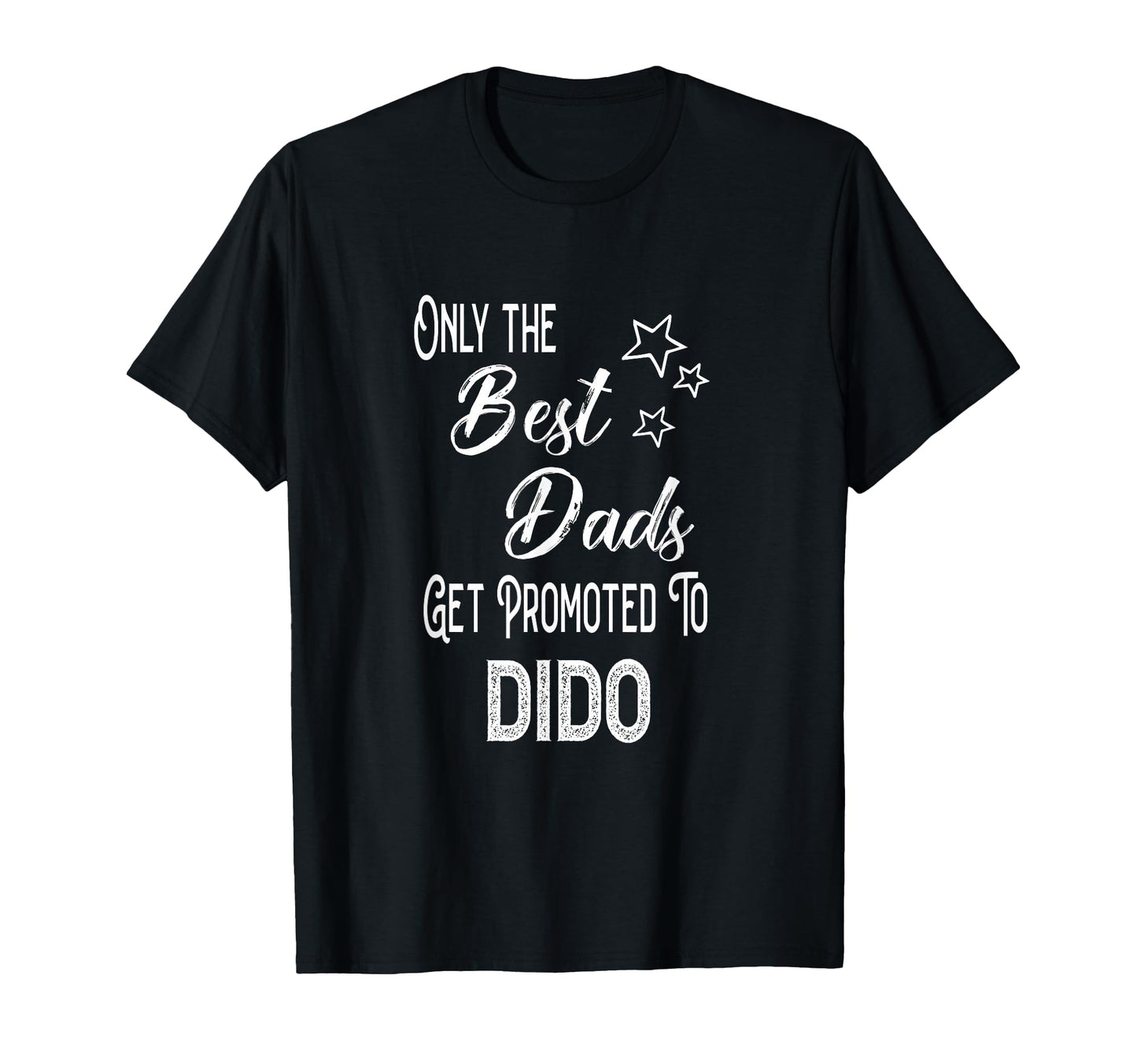 Best Dads Get Promoted To Dido Ukrainian T-Shirt - Streetwear Style Unisex - T-Shirt, Sweatshirt, Hoodie