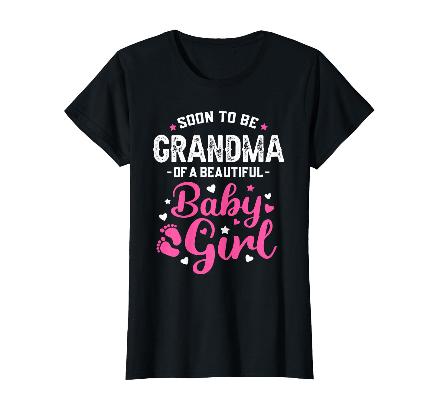 Soon To Be Grandma Promoted To Grandma T-Shirt - Minimalist Print Men Women - T-Shirt, Sweatshirt, Hoodie