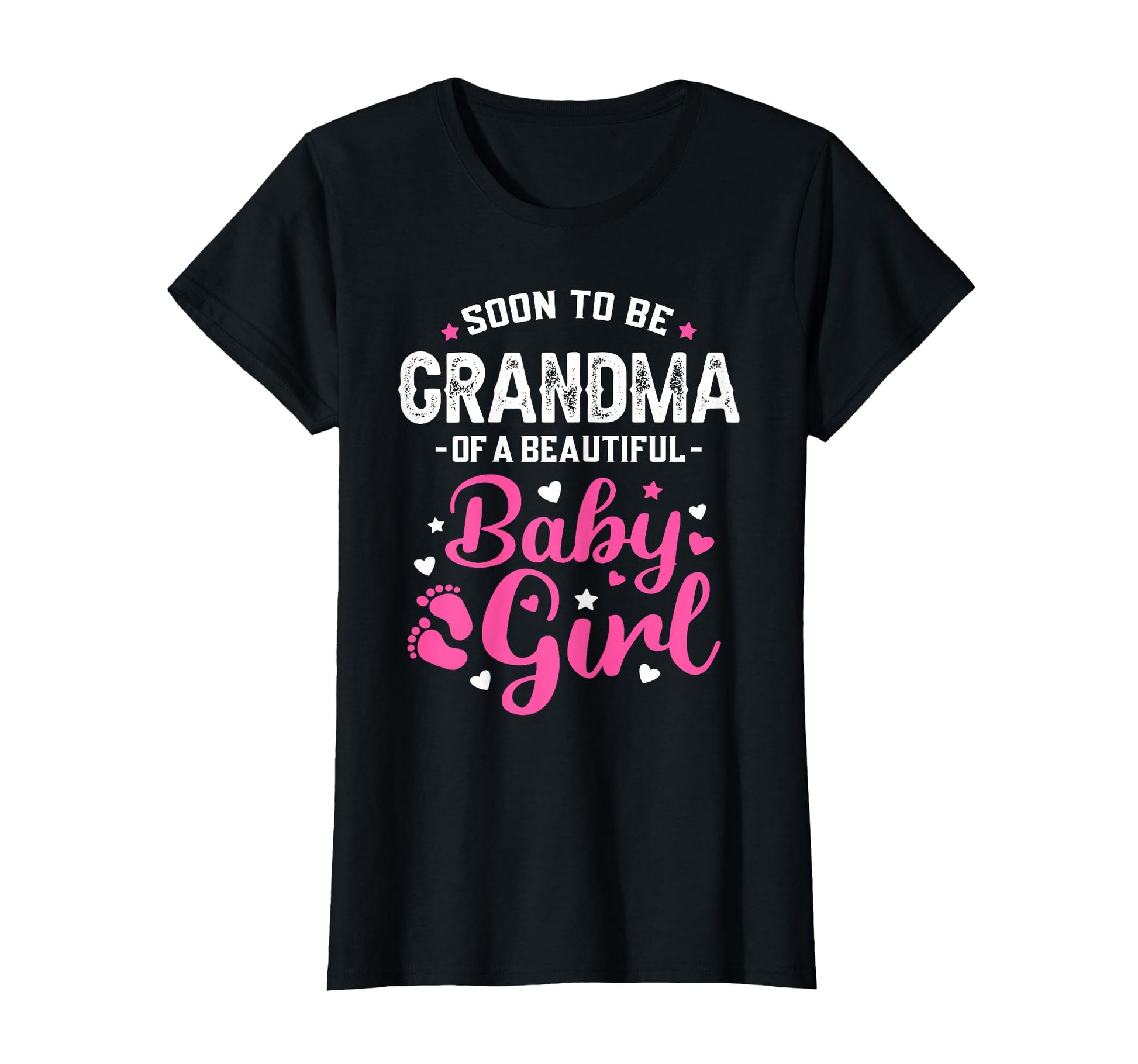 Soon To Be Grandma Promoted To Grandma T-Shirt - Minimalist Print Men Women - T-Shirt, Sweatshirt, Hoodie