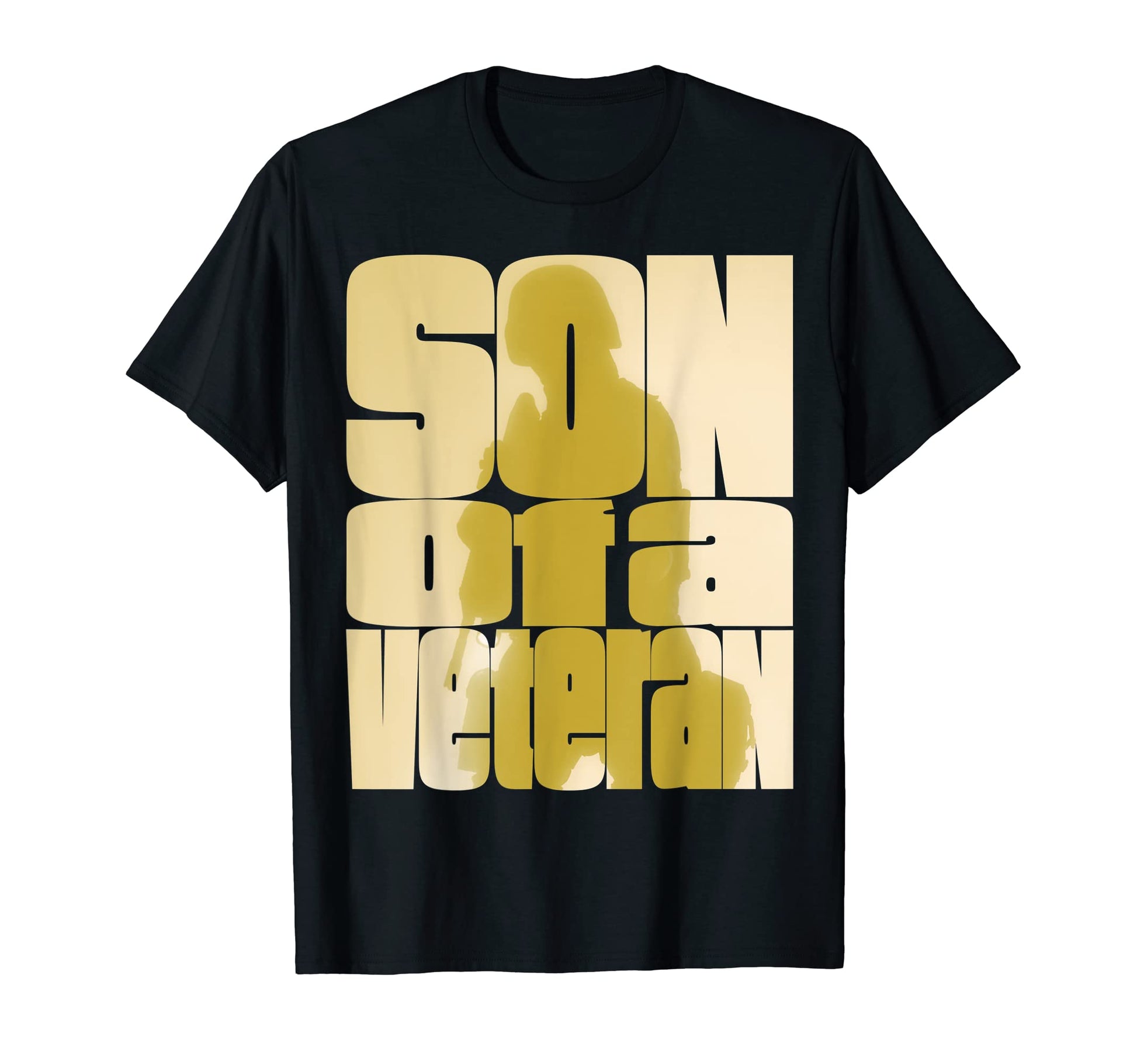 Son Veteran T-Shirt - Casual Everyday Wear Men Women - T-Shirt, Sweatshirt, Hoodie