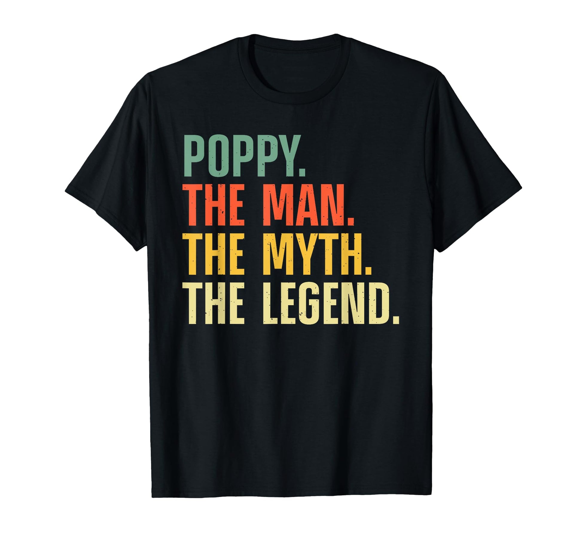 Poppy Grandpa Grandfather From T-Shirt - Streetwear Style Men Women - T-Shirt, Sweatshirt, Hoodie
