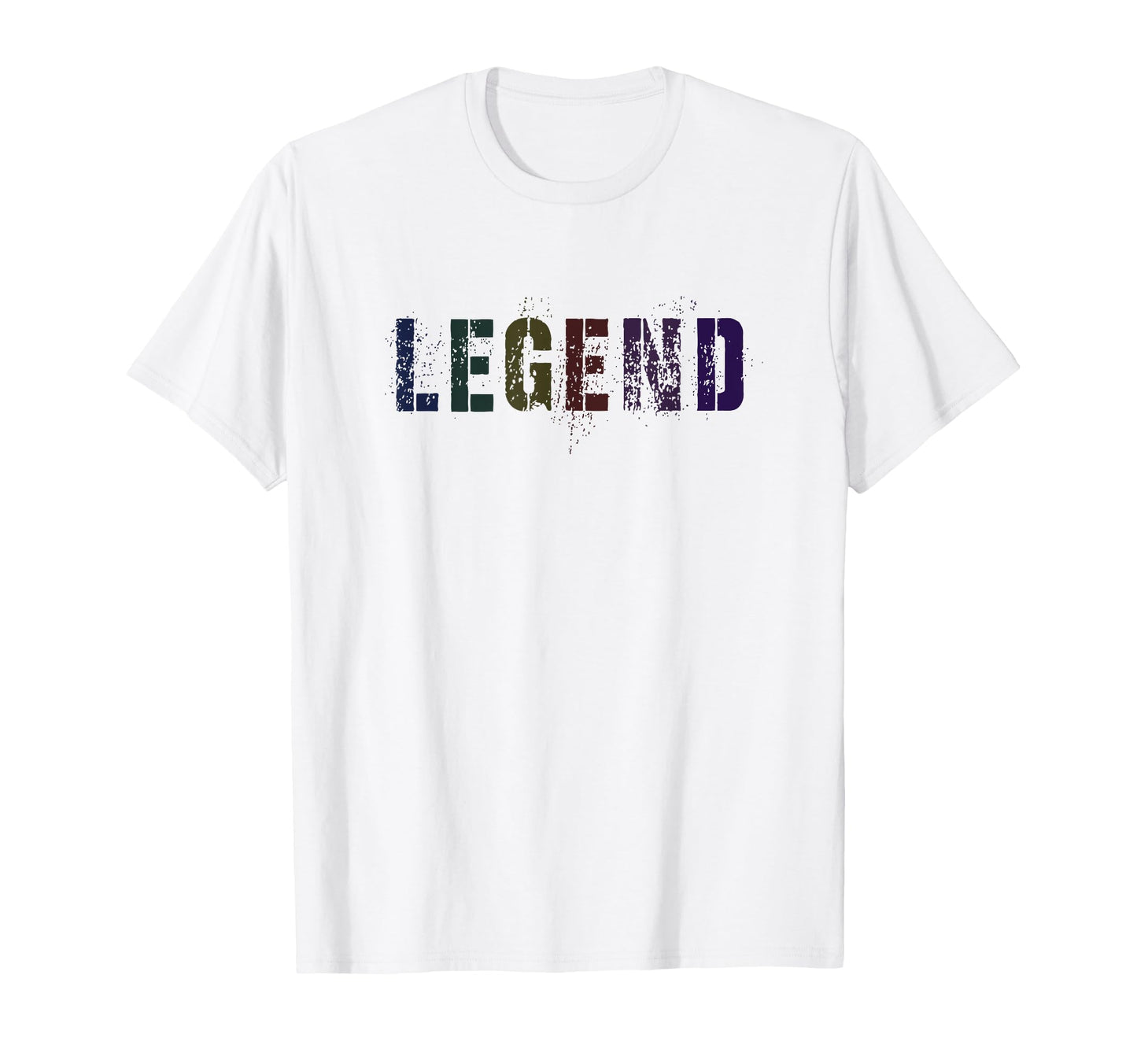 Legend Fantasy Football Basketball T-Shirt - Aesthetic Graphic Unisex - T-Shirt, Sweatshirt, Hoodie