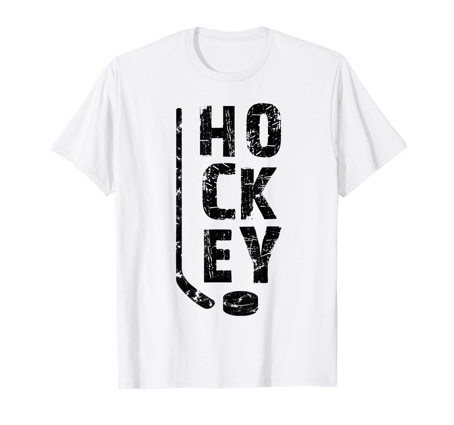 Ice Hockey Player T-Shirt - Streetwear Style for Adults - T-Shirt, Sweatshirt, Hoodie