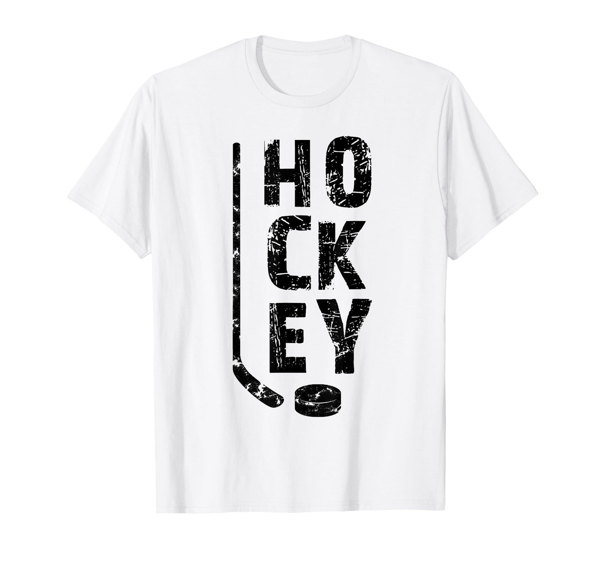 Ice Hockey Player T-Shirt - Streetwear Style for Adults - T-Shirt, Sweatshirt, Hoodie